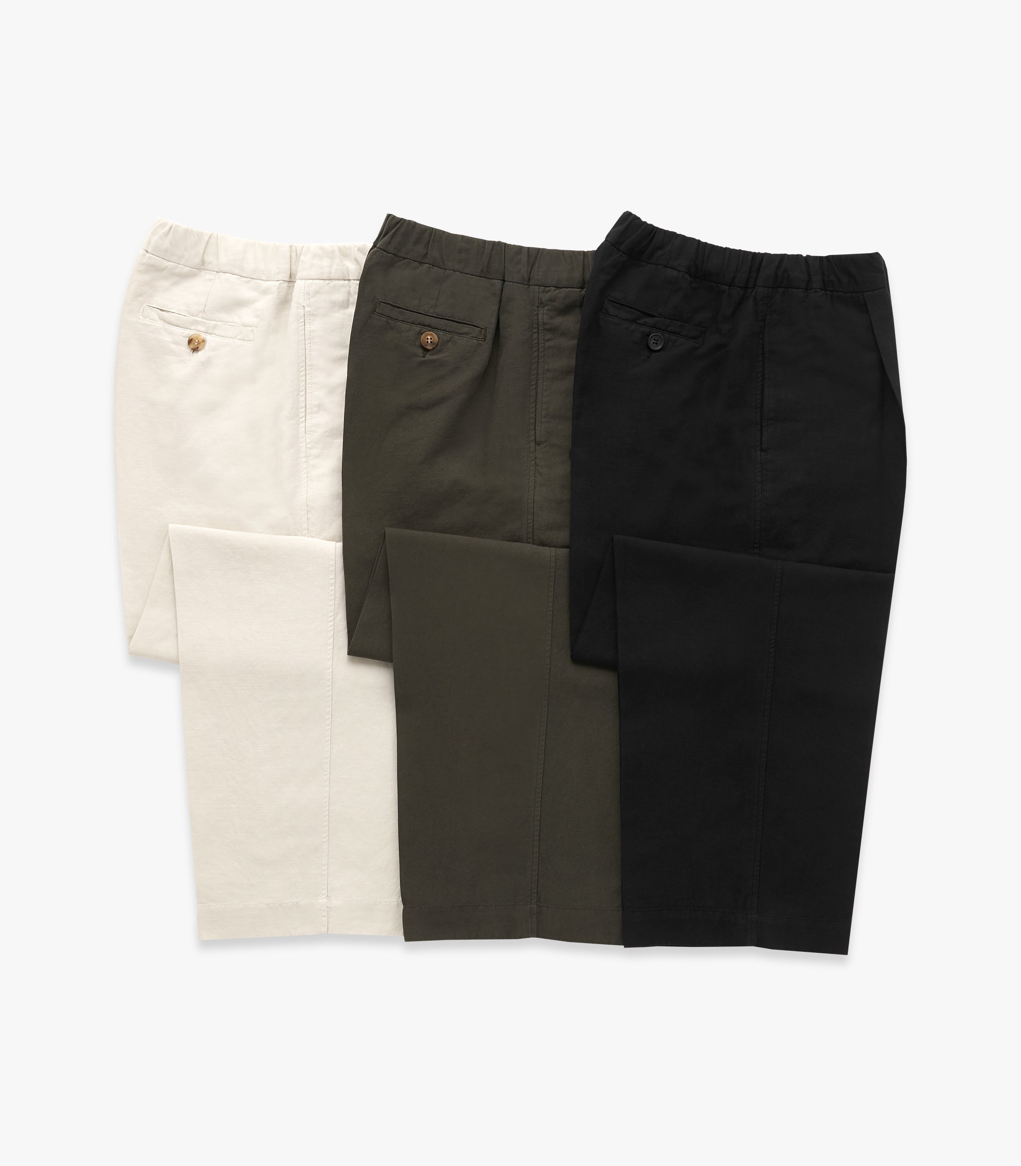 Park Cotton & Linen Pant