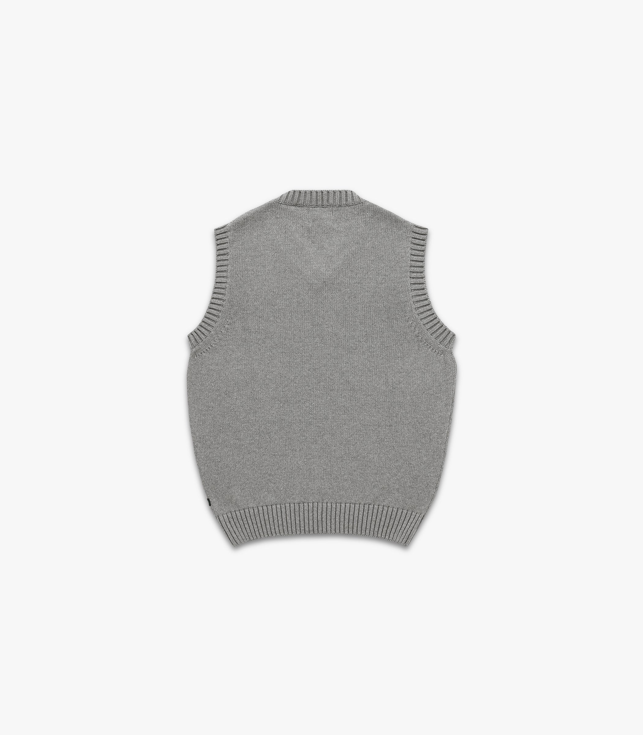 Court Cotton Sweater Vest