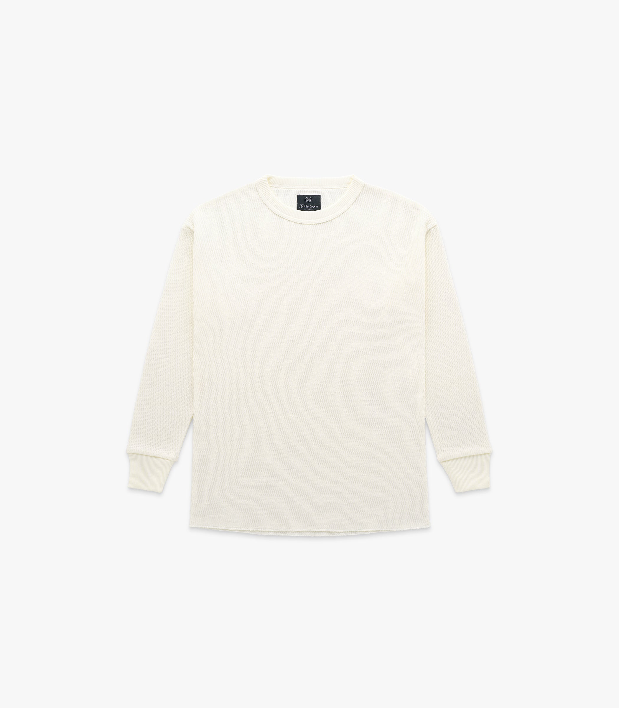 Flat Knit Cotton Thermal – Knickerbocker