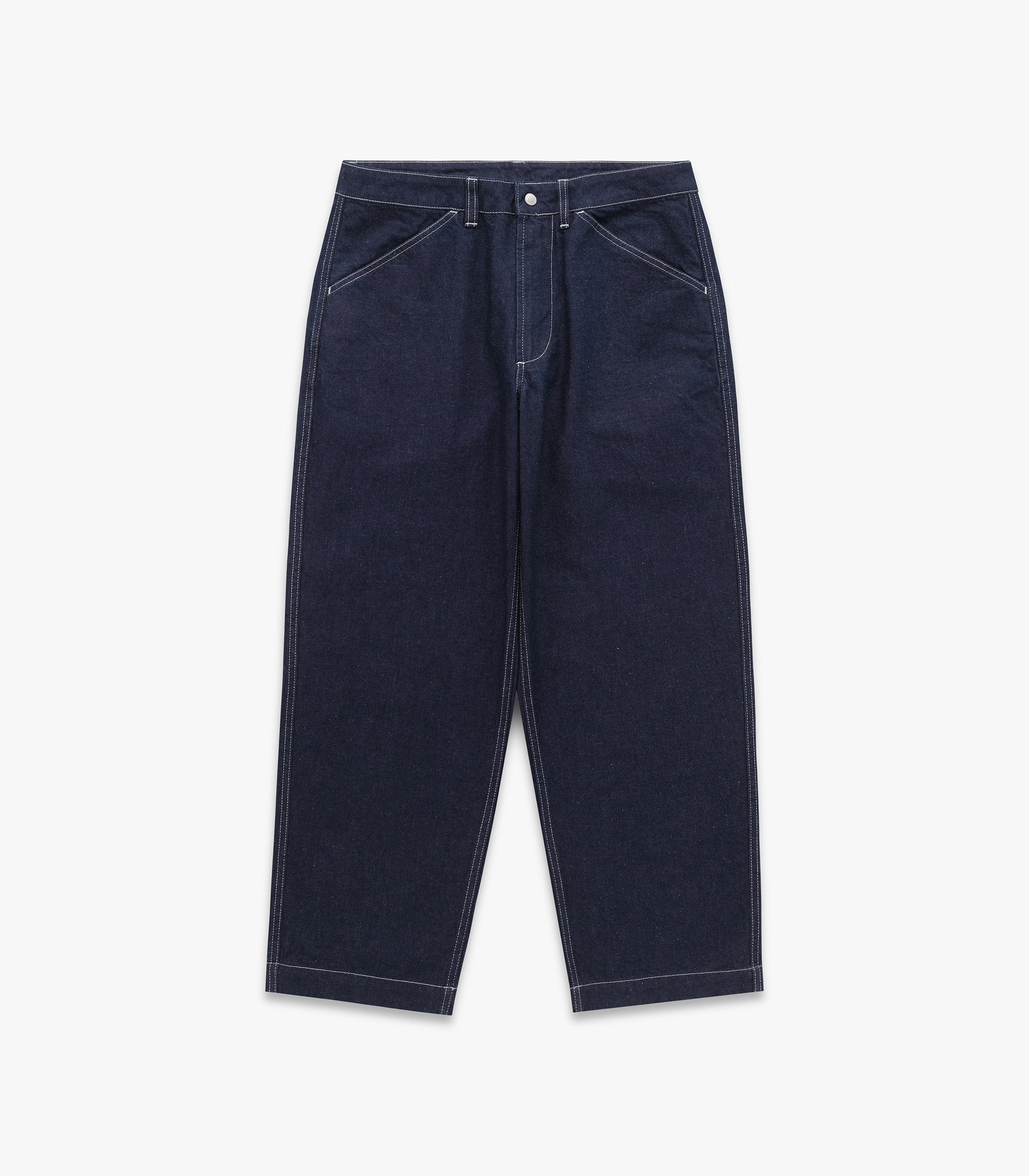 Dark Wash Indigo
