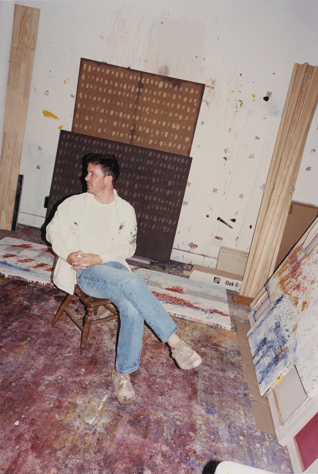 In Focus: Joe Henry Baker