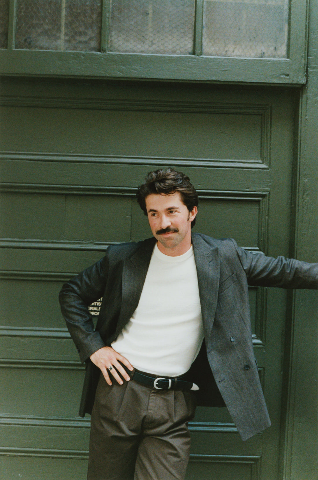 A Project with Albert Muzquiz