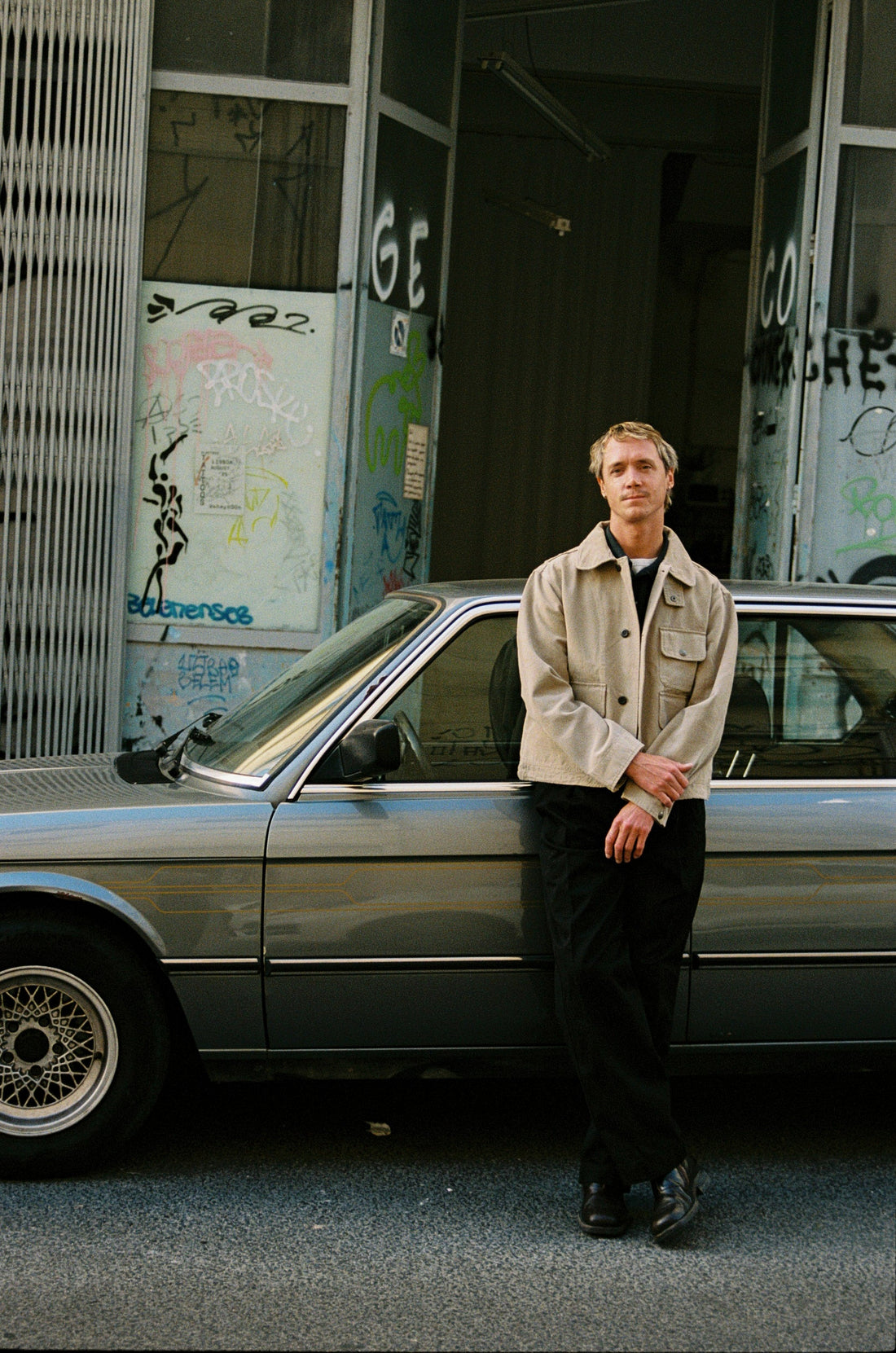 In Focus: Louis Meeus of Bureau DAM