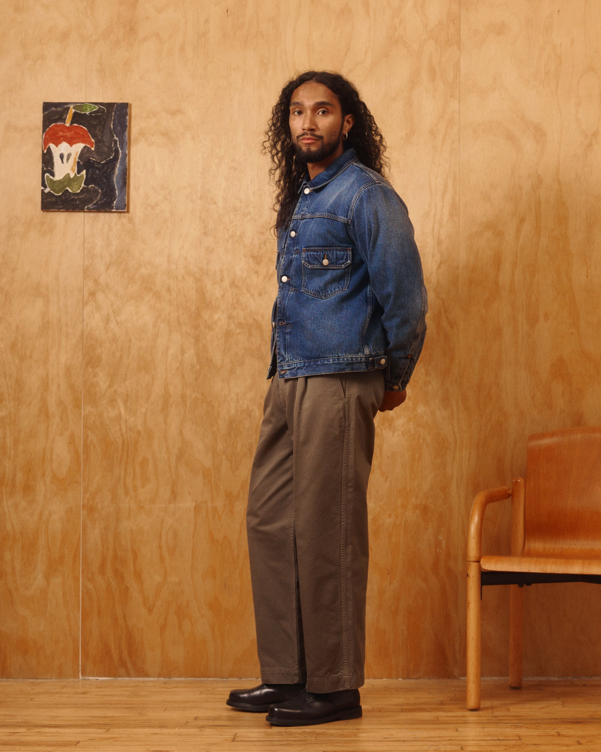 Dark Wash Indigo