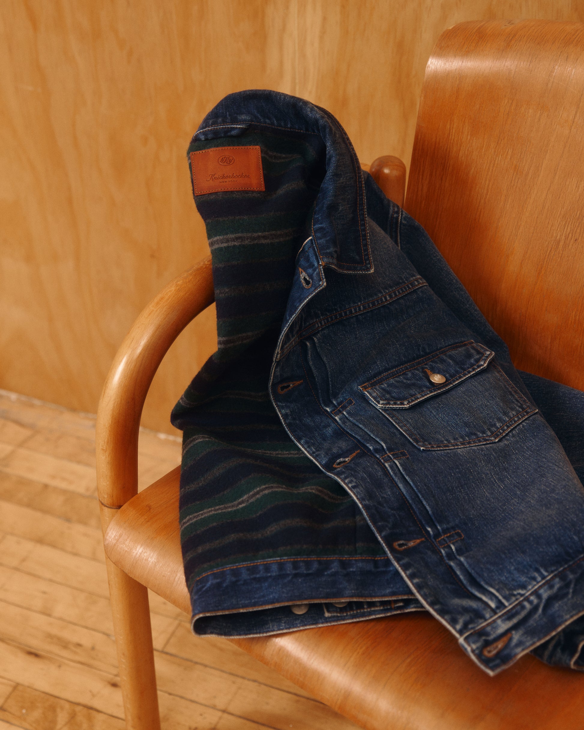 Dark Wash Indigo