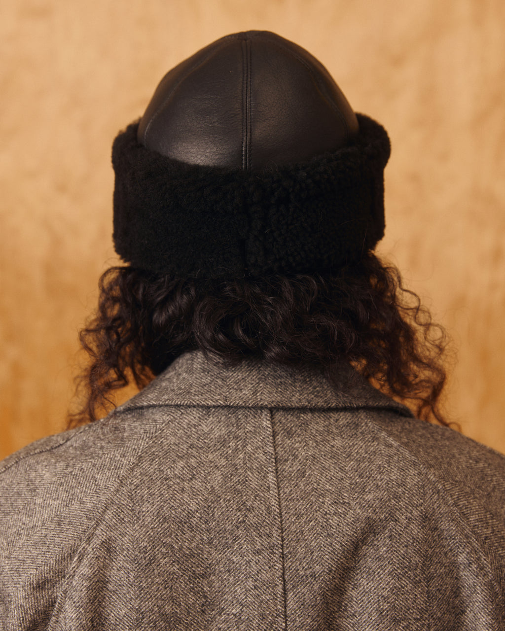 Hudson Wool Overcoat