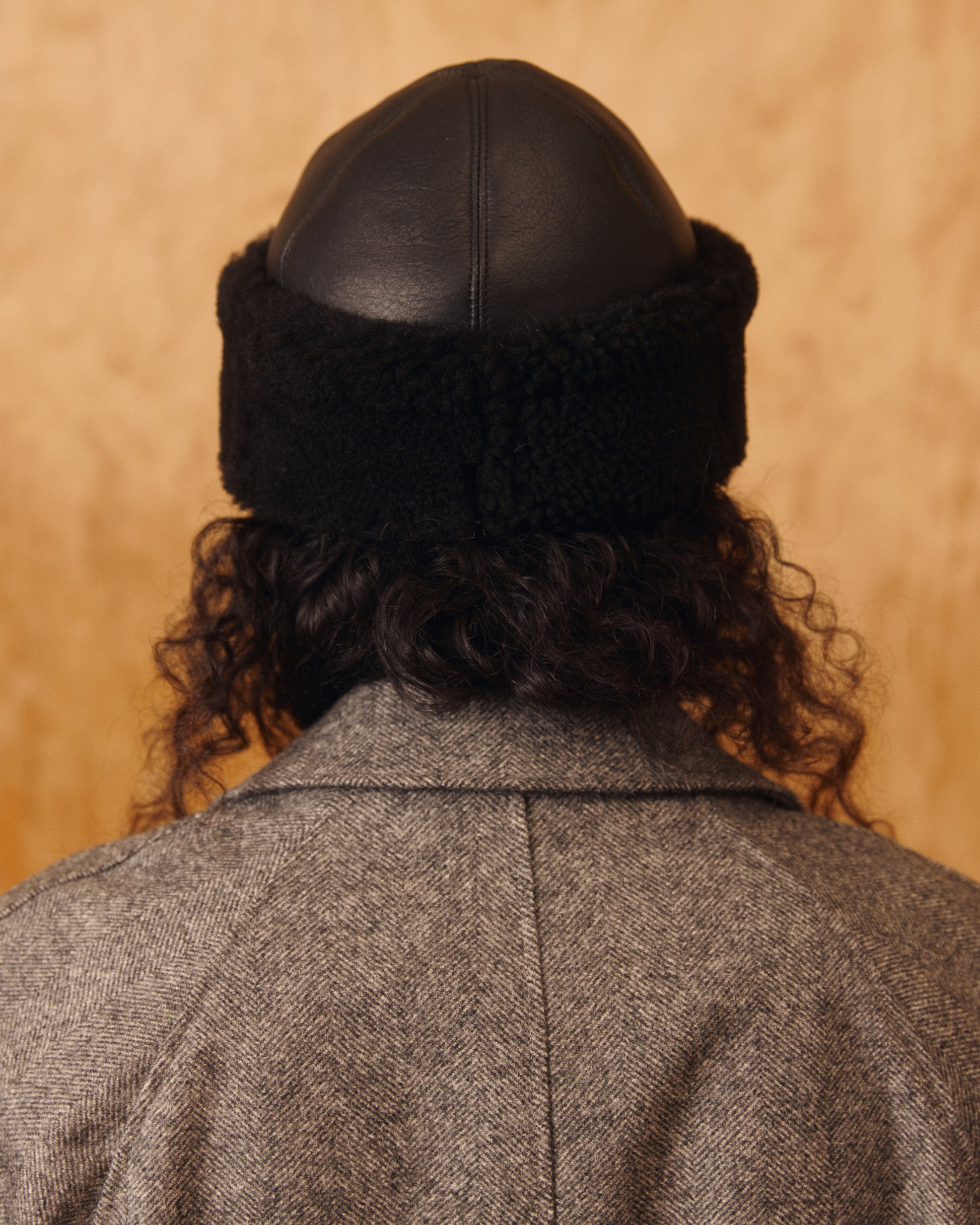 Hudson Wool Overcoat