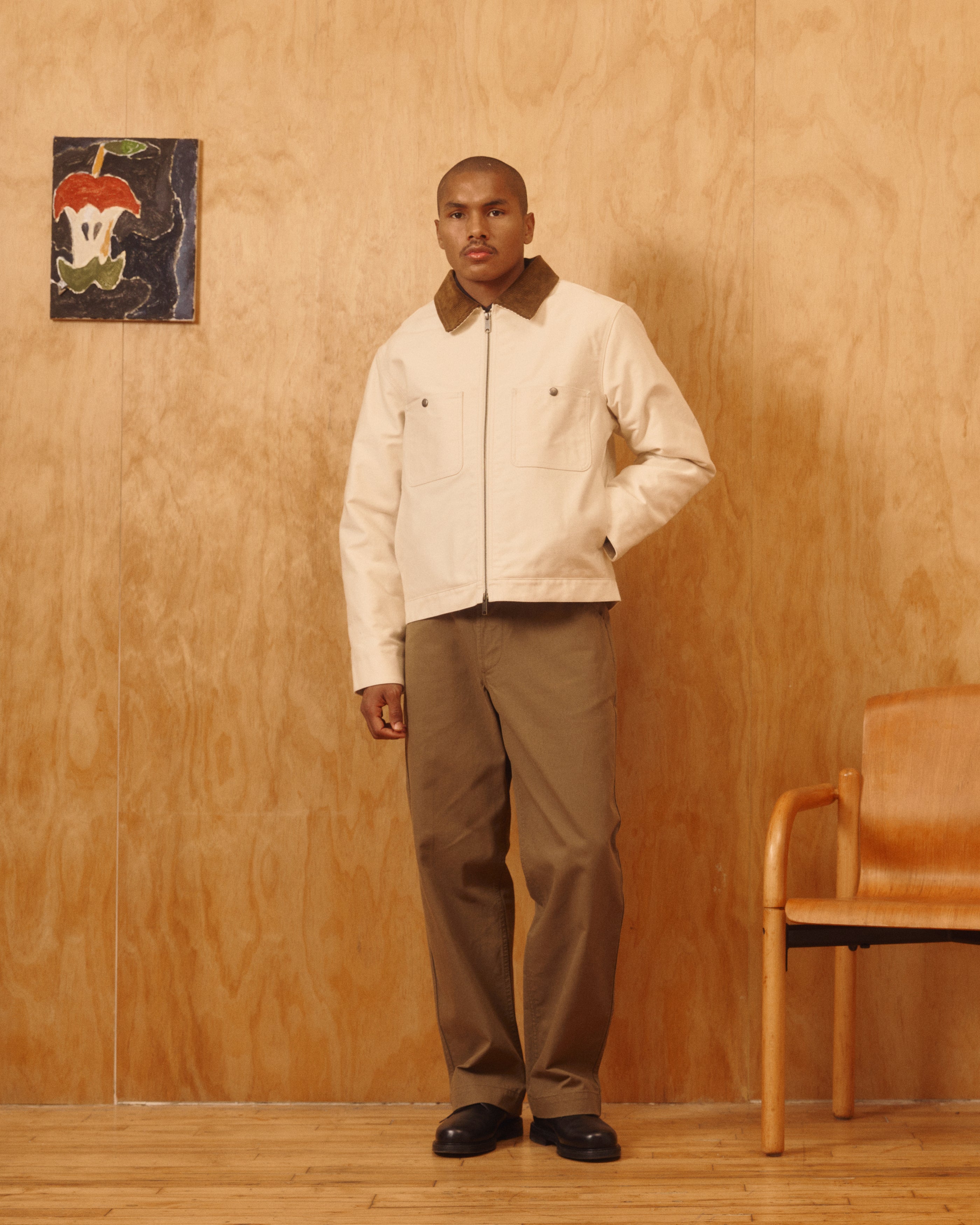 Pacific Jungle Cloth Primaloft® Fill Jacket – Knickerbocker