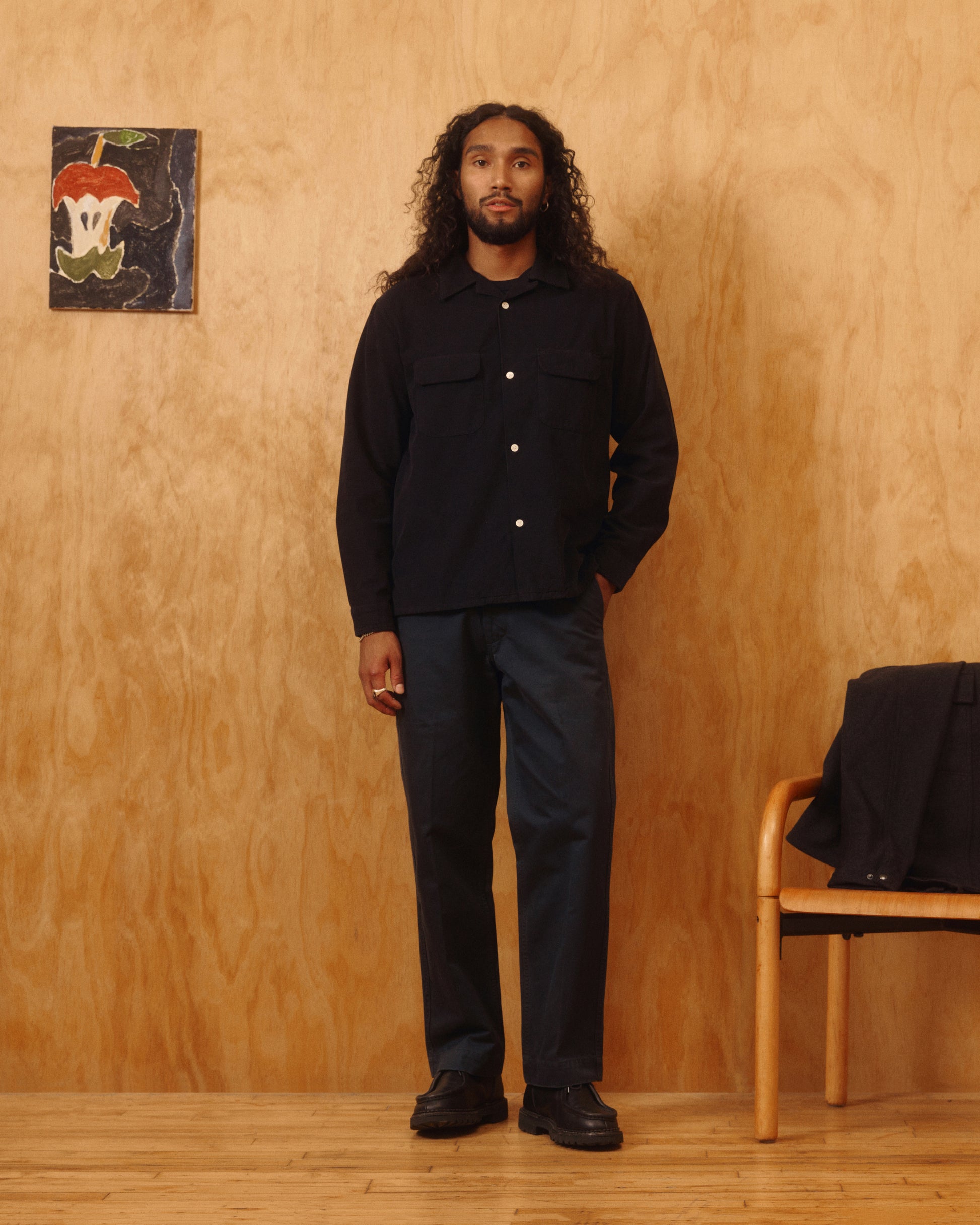 Deep Navy