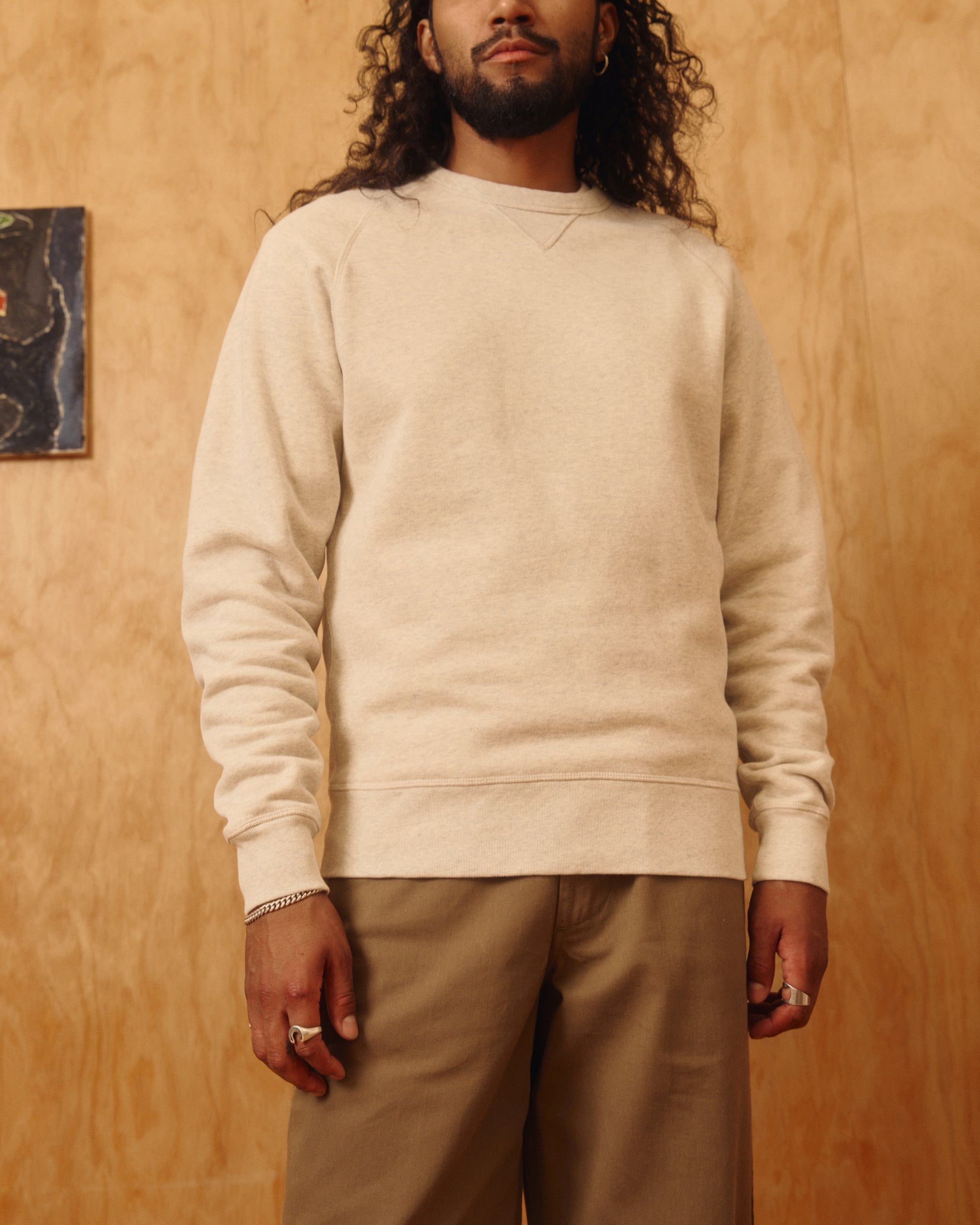 Oat Grey