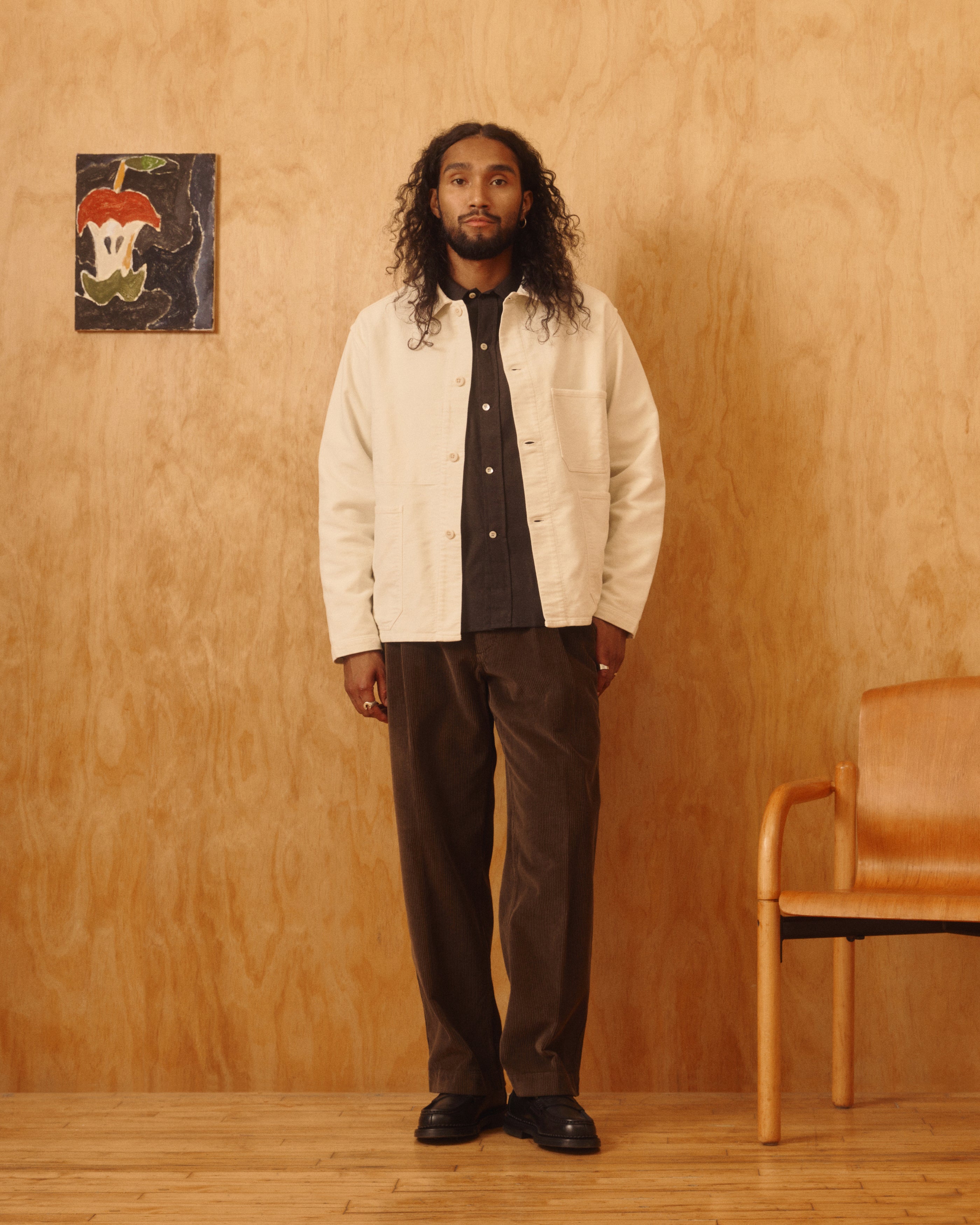 Trade Moleskin Jacket – Knickerbocker