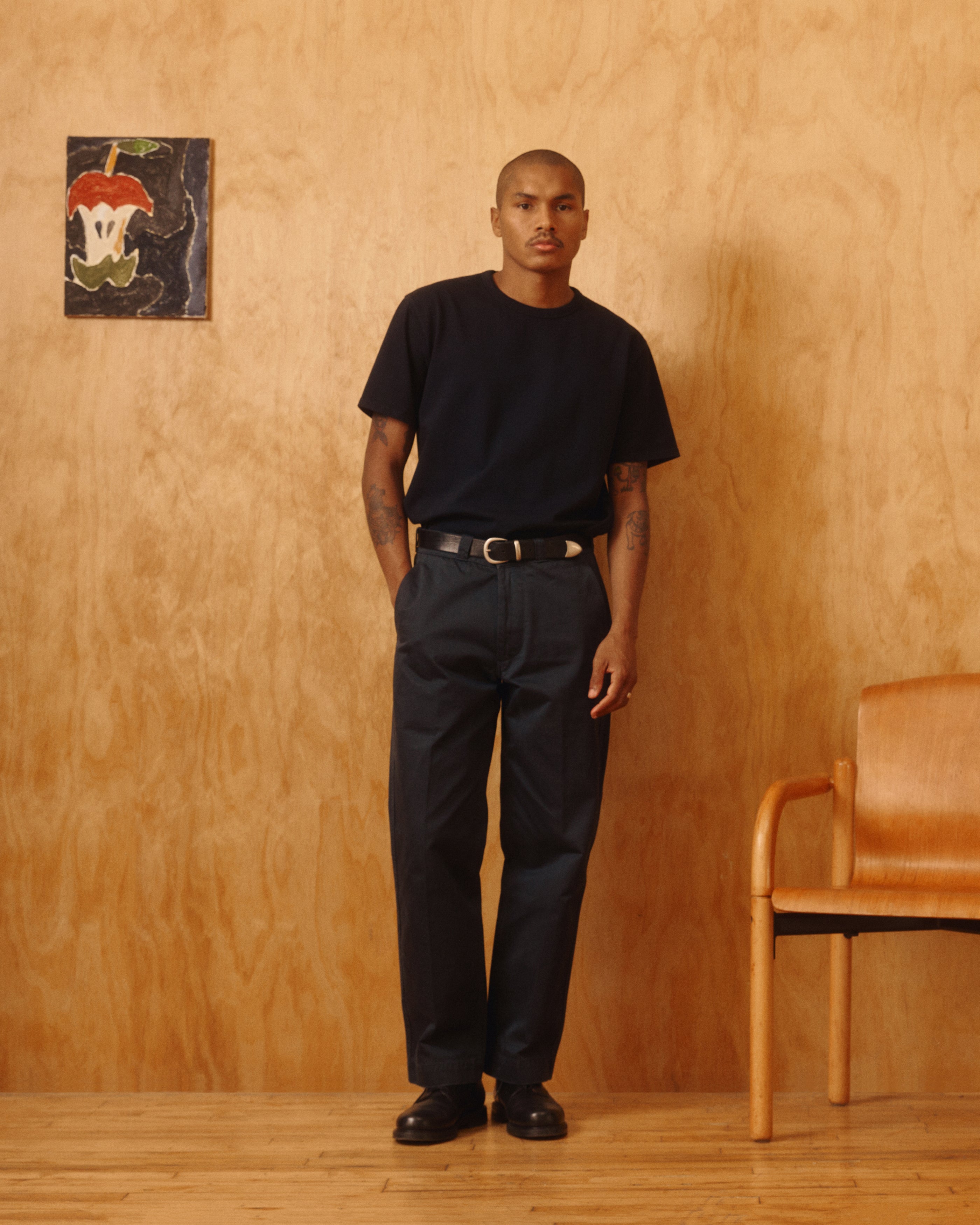 Canal Tapered TwillForm™ Pant – Knickerbocker