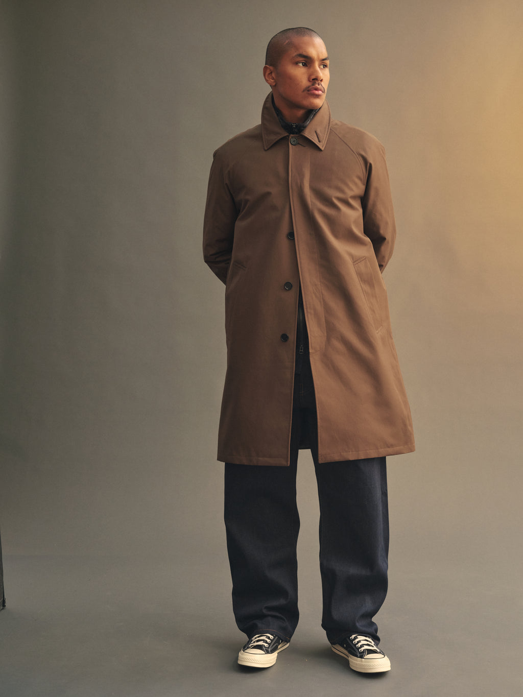 Trench Dry-Wear™ Coat