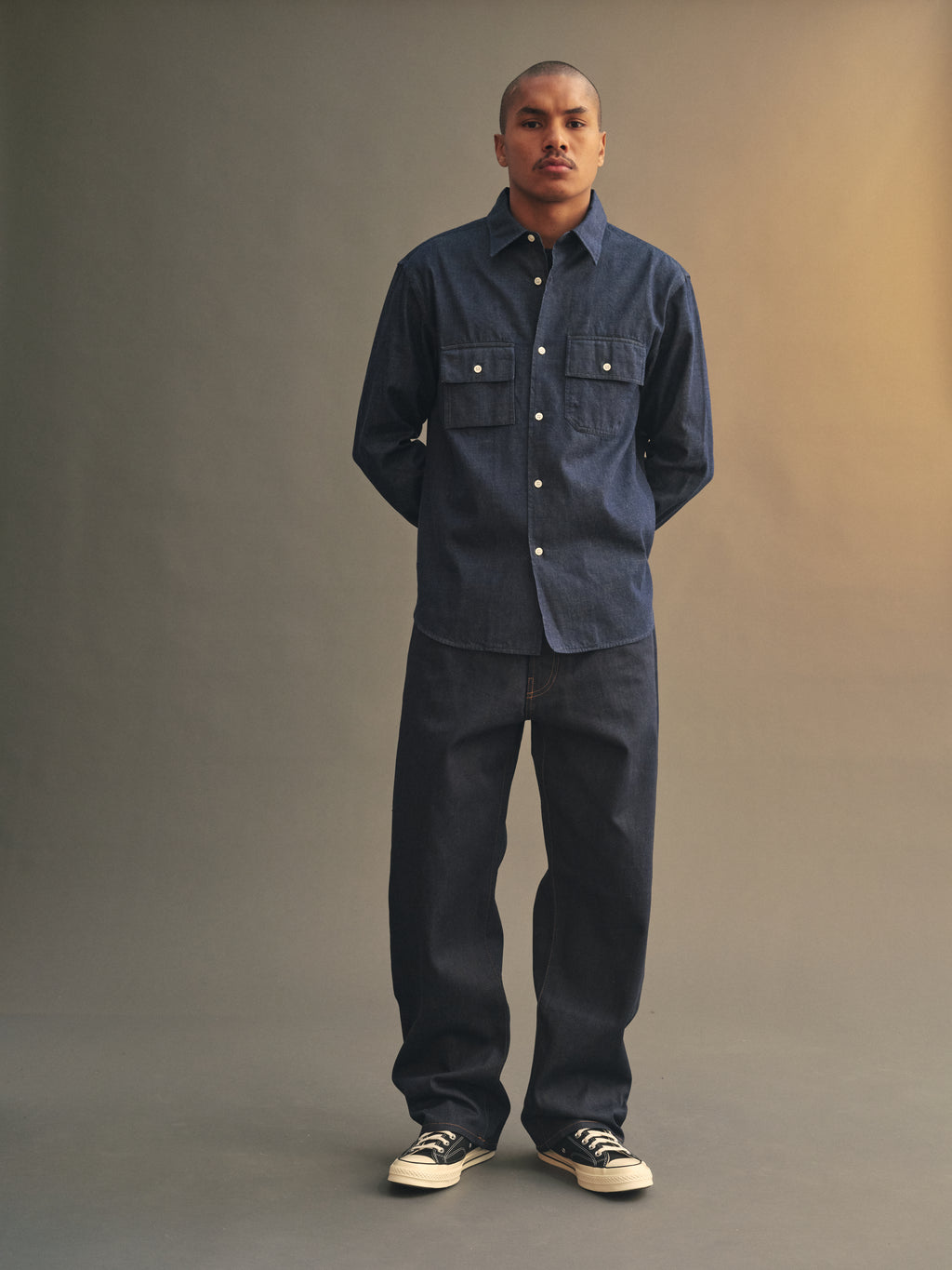 Indigo Raw