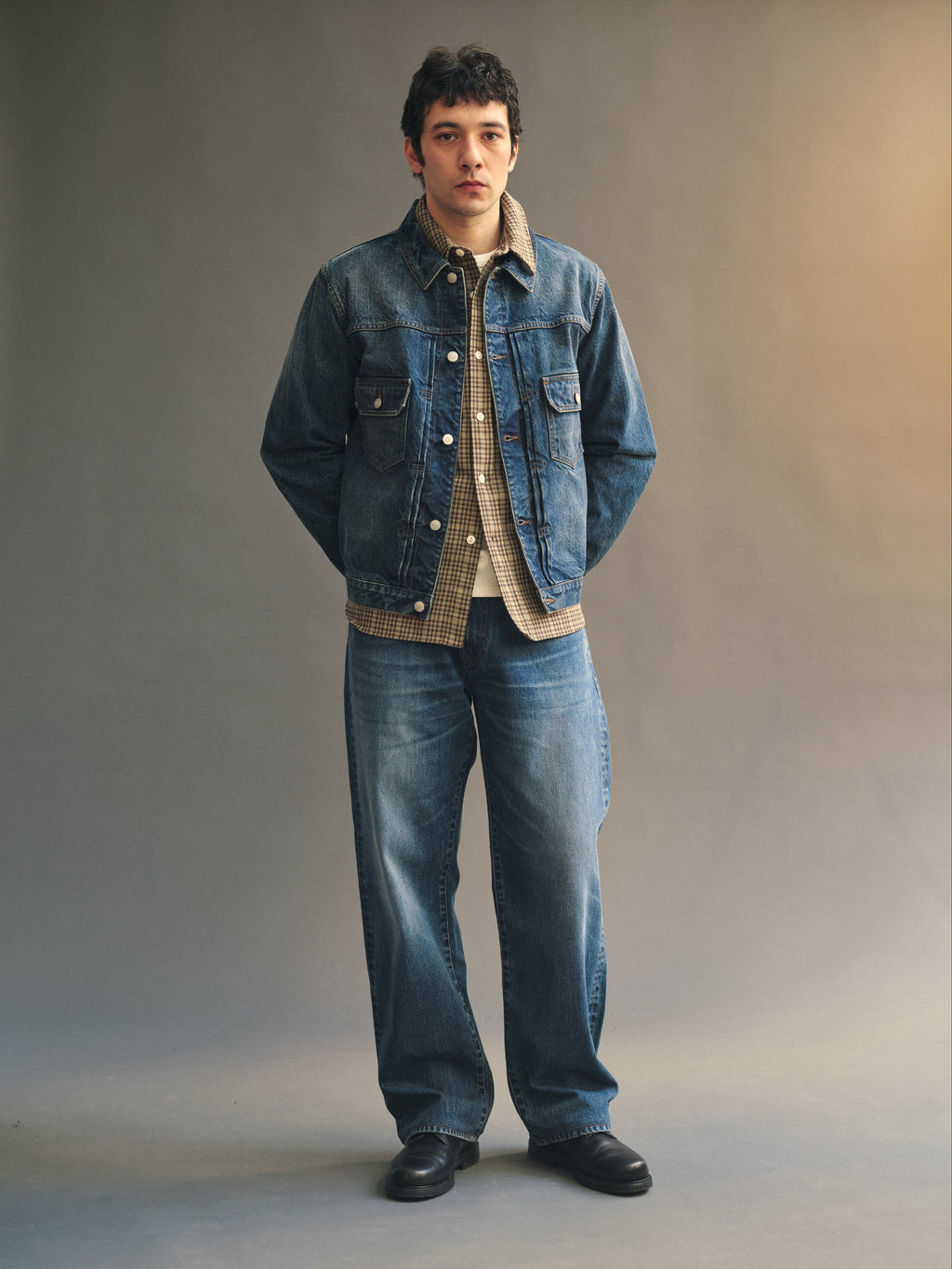 Indigo Vintage Wash