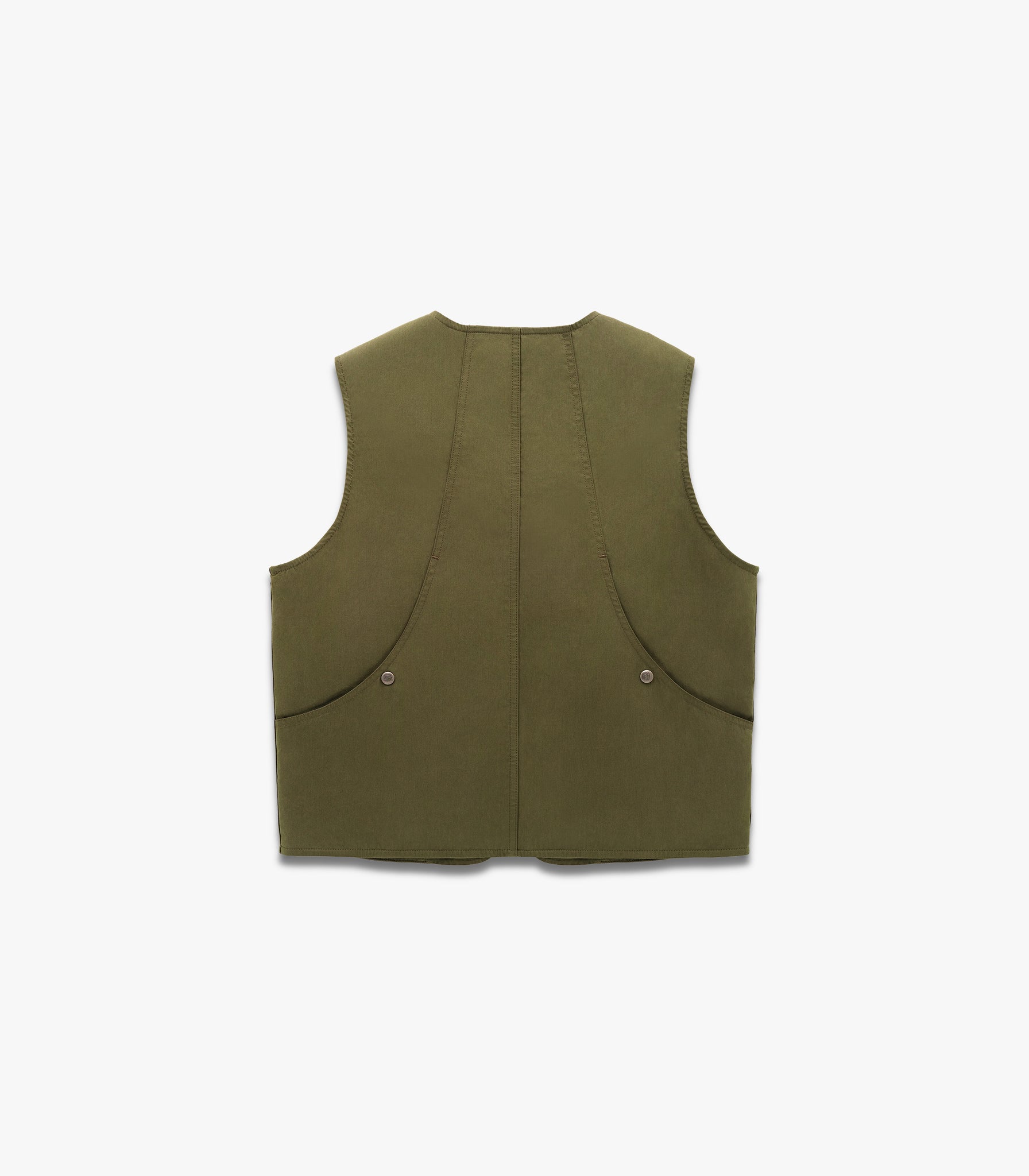 Twill Deck Pant Olive