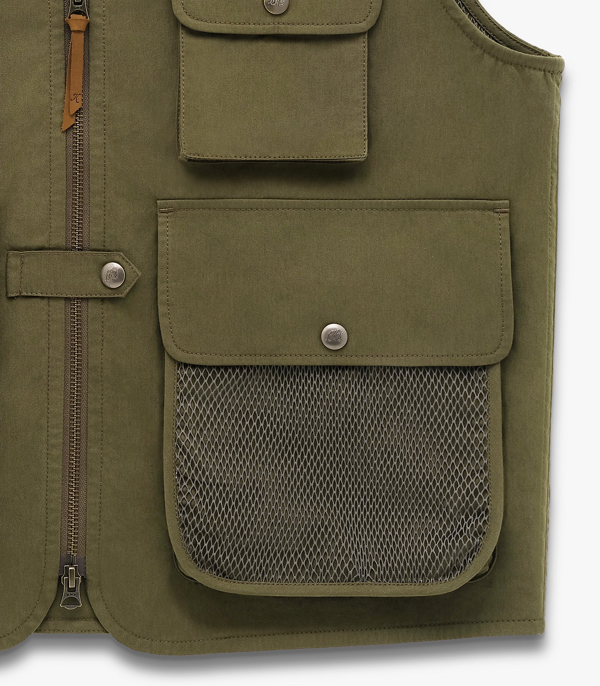 Joe Greer Camera Vest