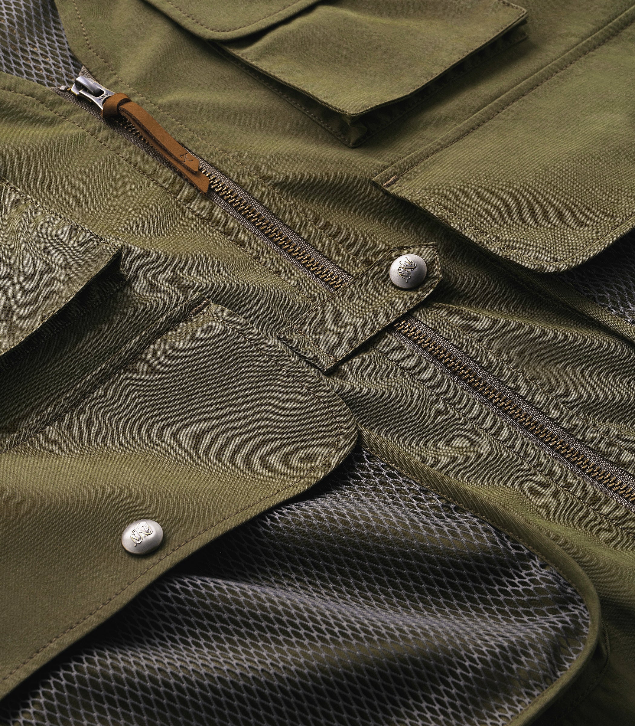Joe Greer Camera Vest