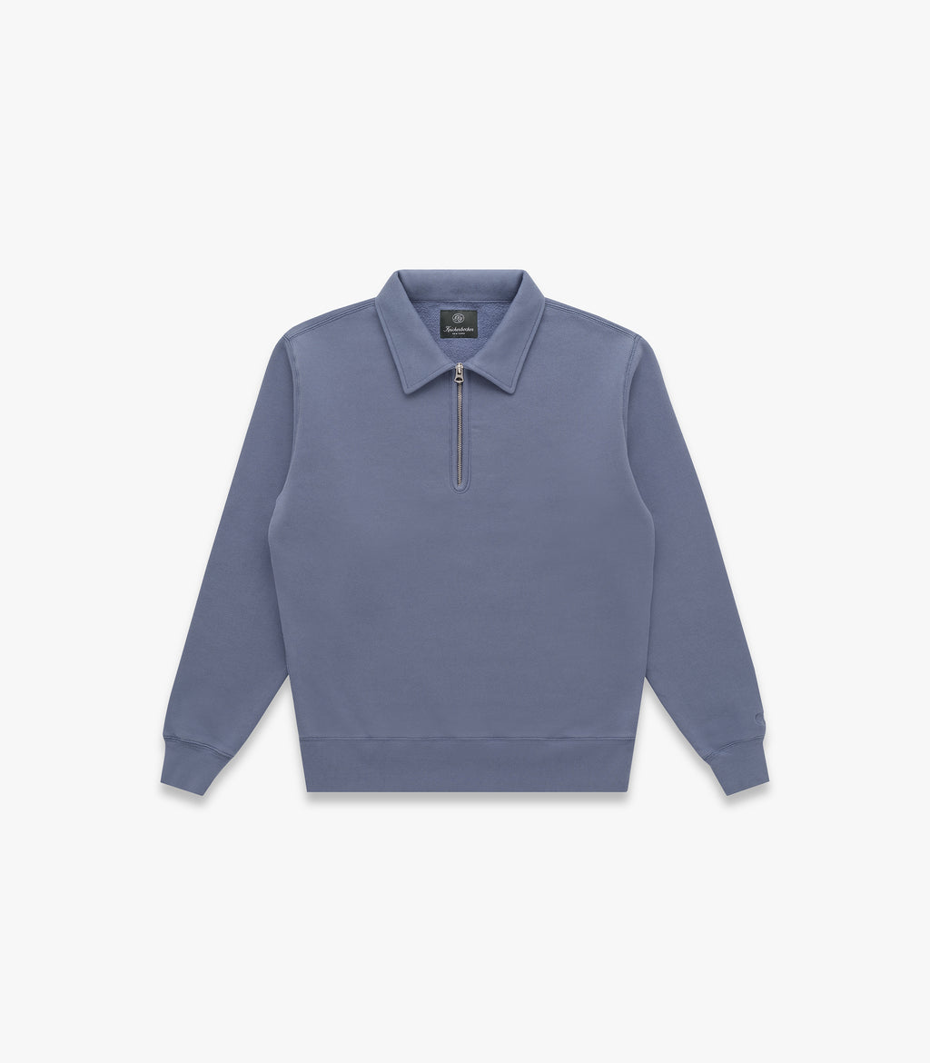 Stadium Loft Knit Quarter Zip