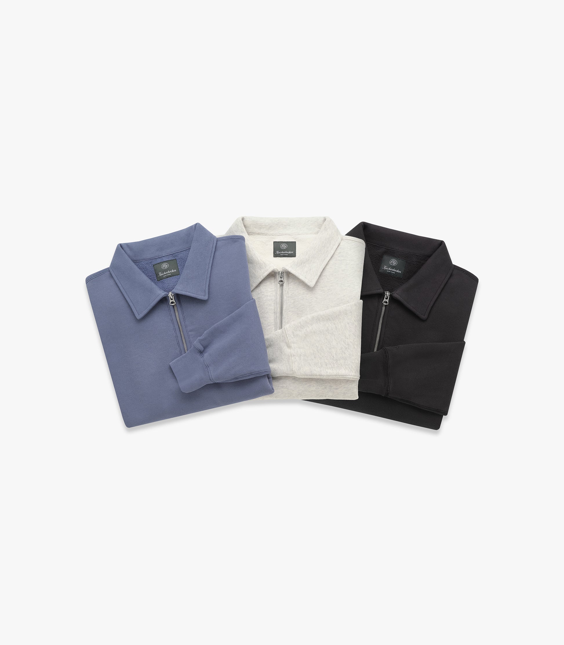 Stadium Loft Knit Quarter Zip