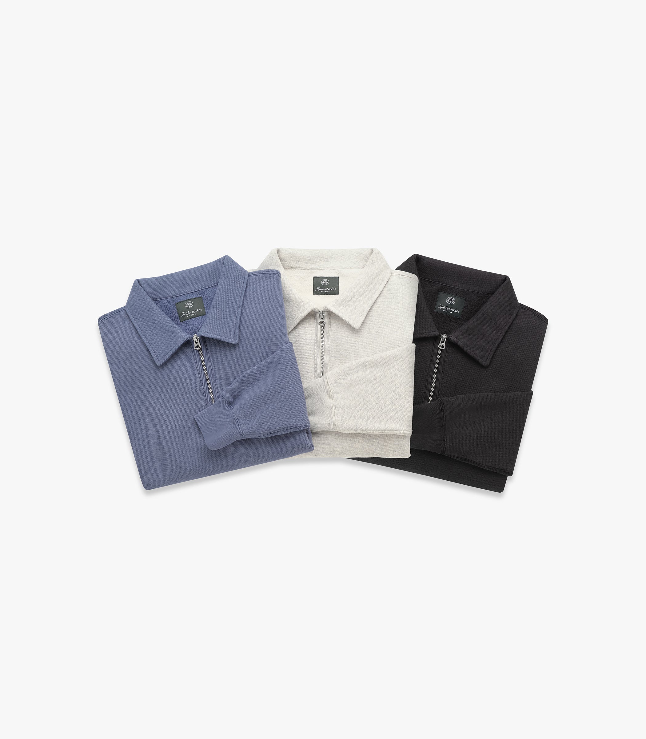 Stadium Loft Knit Quarter Zip