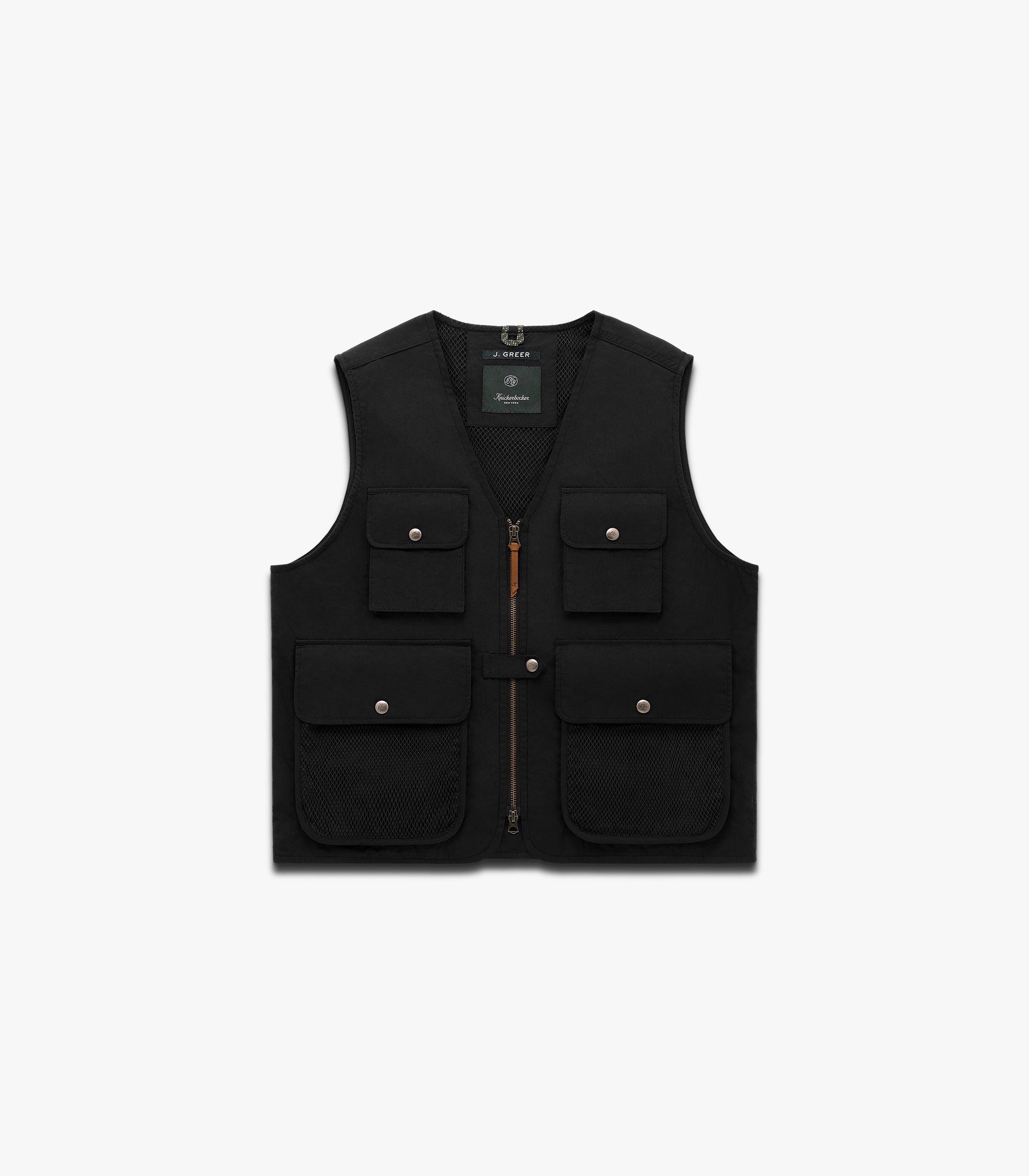 Joe Greer Camera Vest