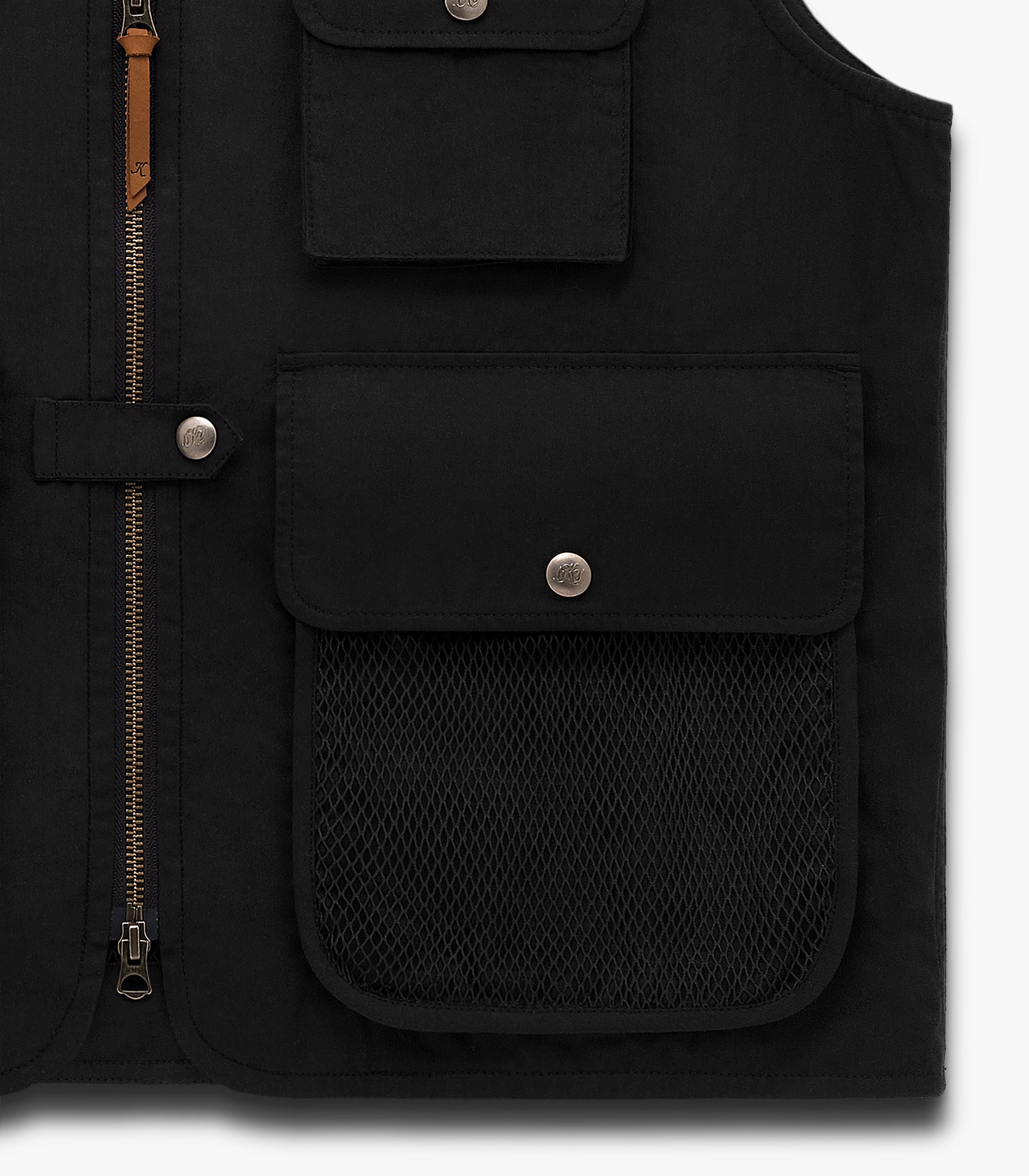 Joe Greer Camera Vest