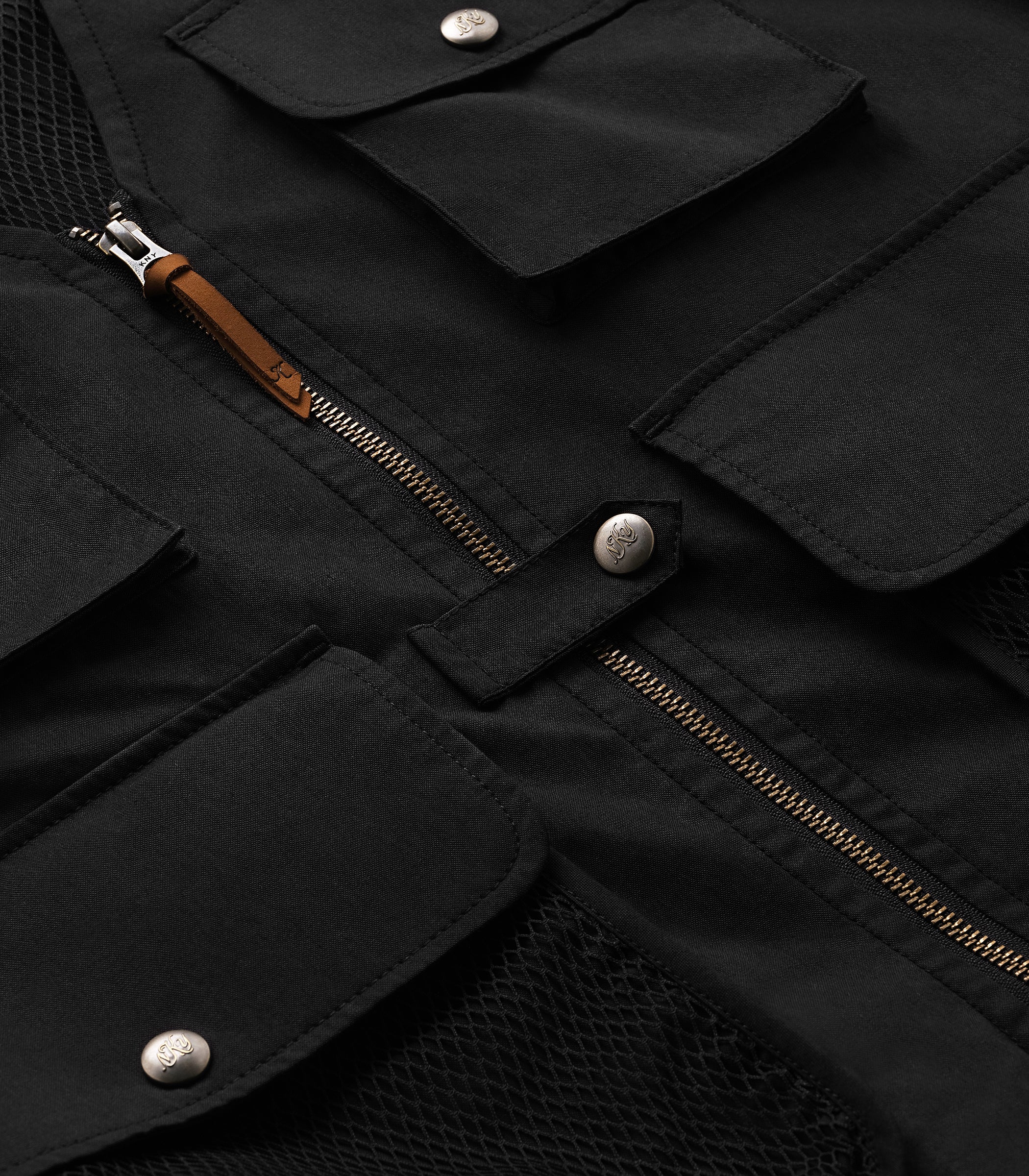 Joe Greer Camera Vest