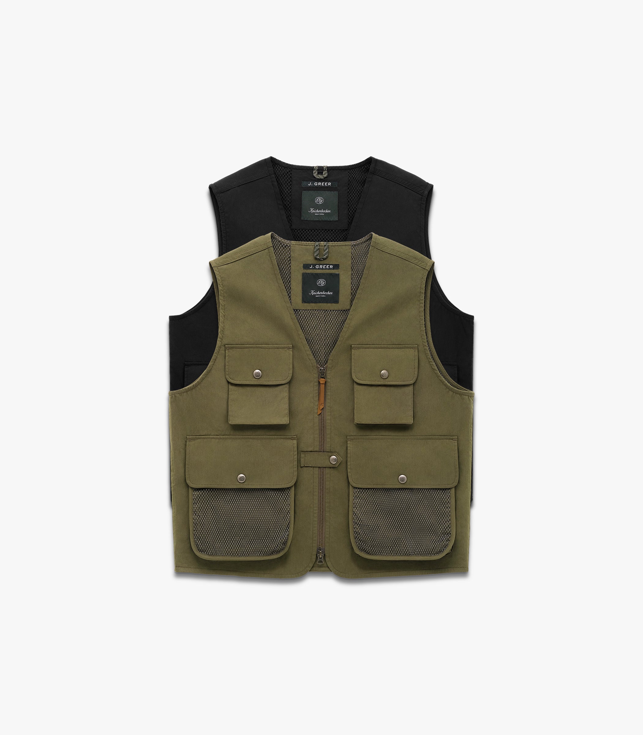 Joe Greer Camera Vest