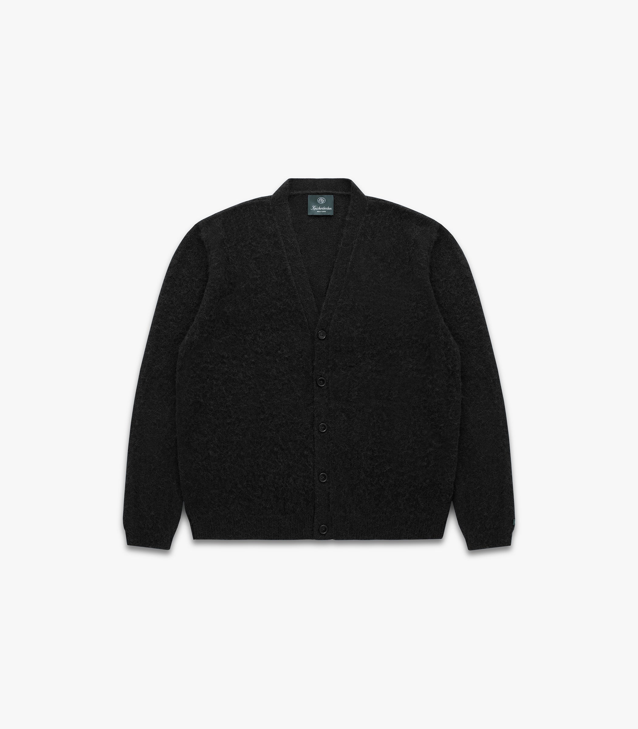 Amos Alpaca Cardigan