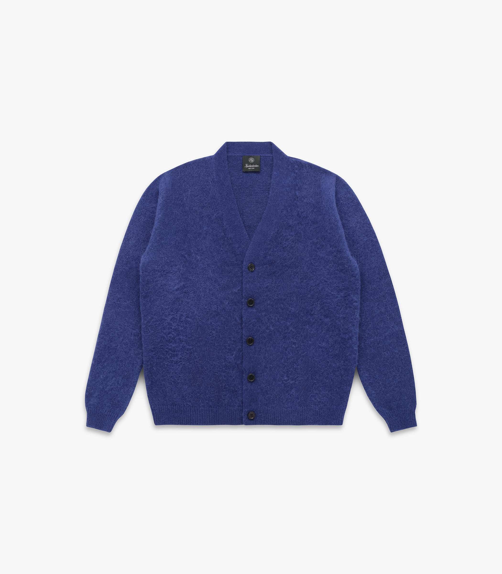Amos Alpaca Cardigan