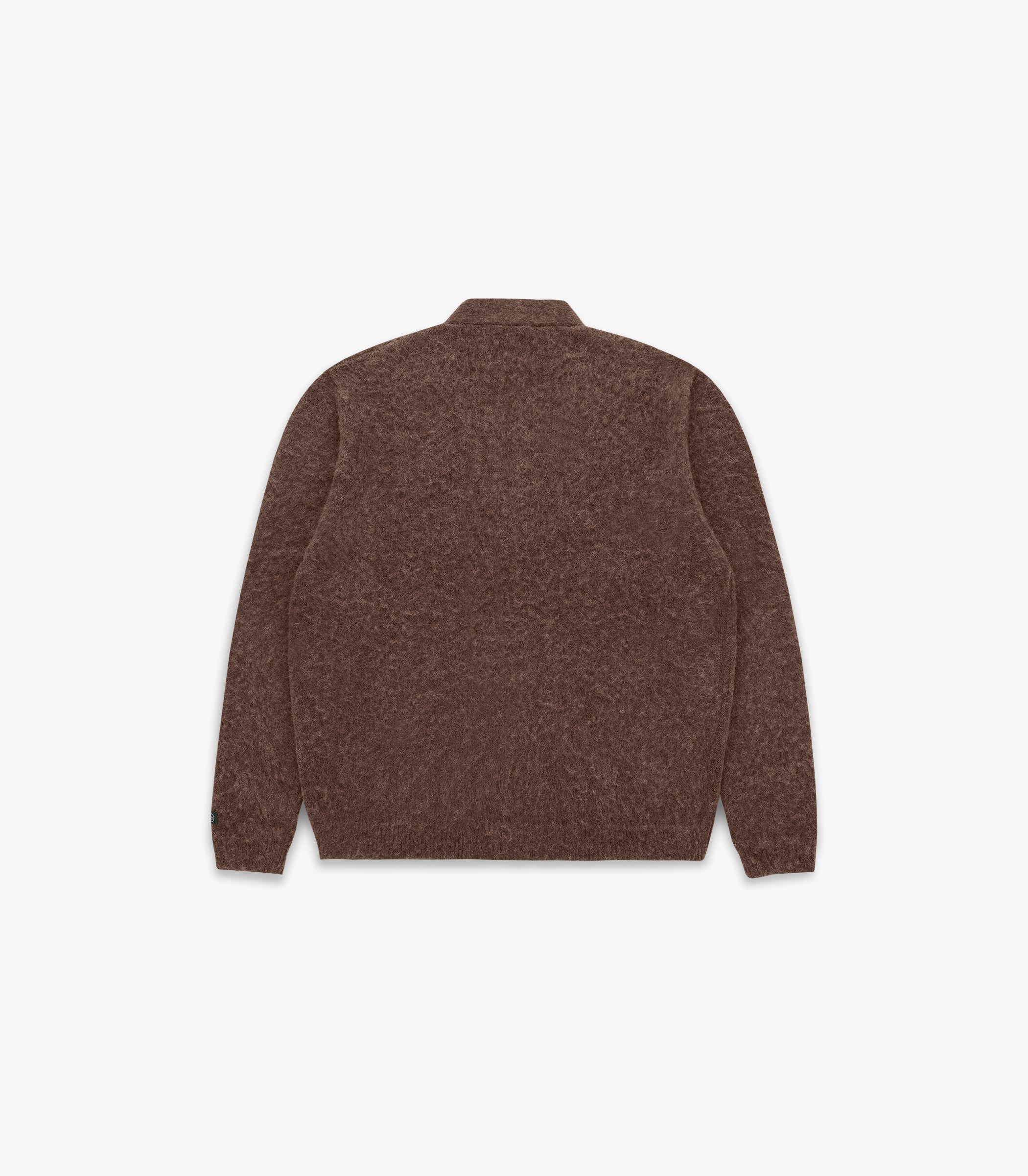 Amos Alpaca Cardigan – Knickerbocker