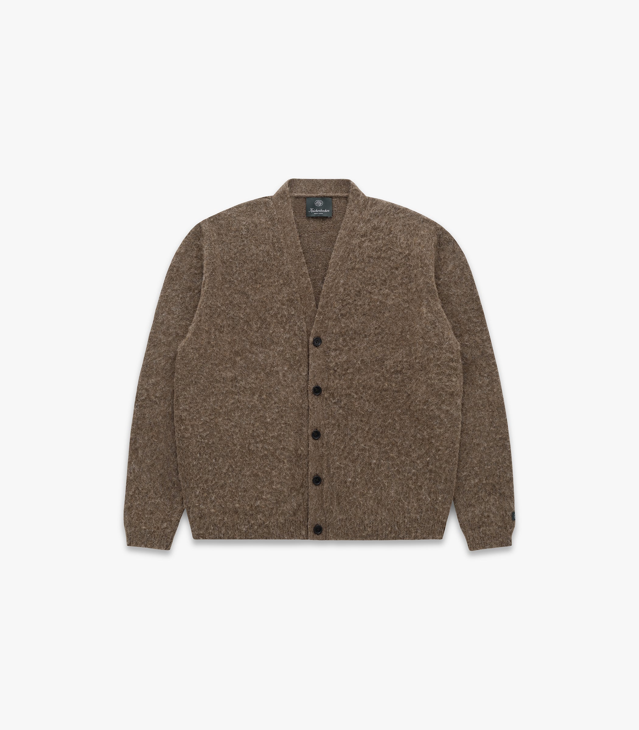 Amos Alpaca Cardigan – Knickerbocker
