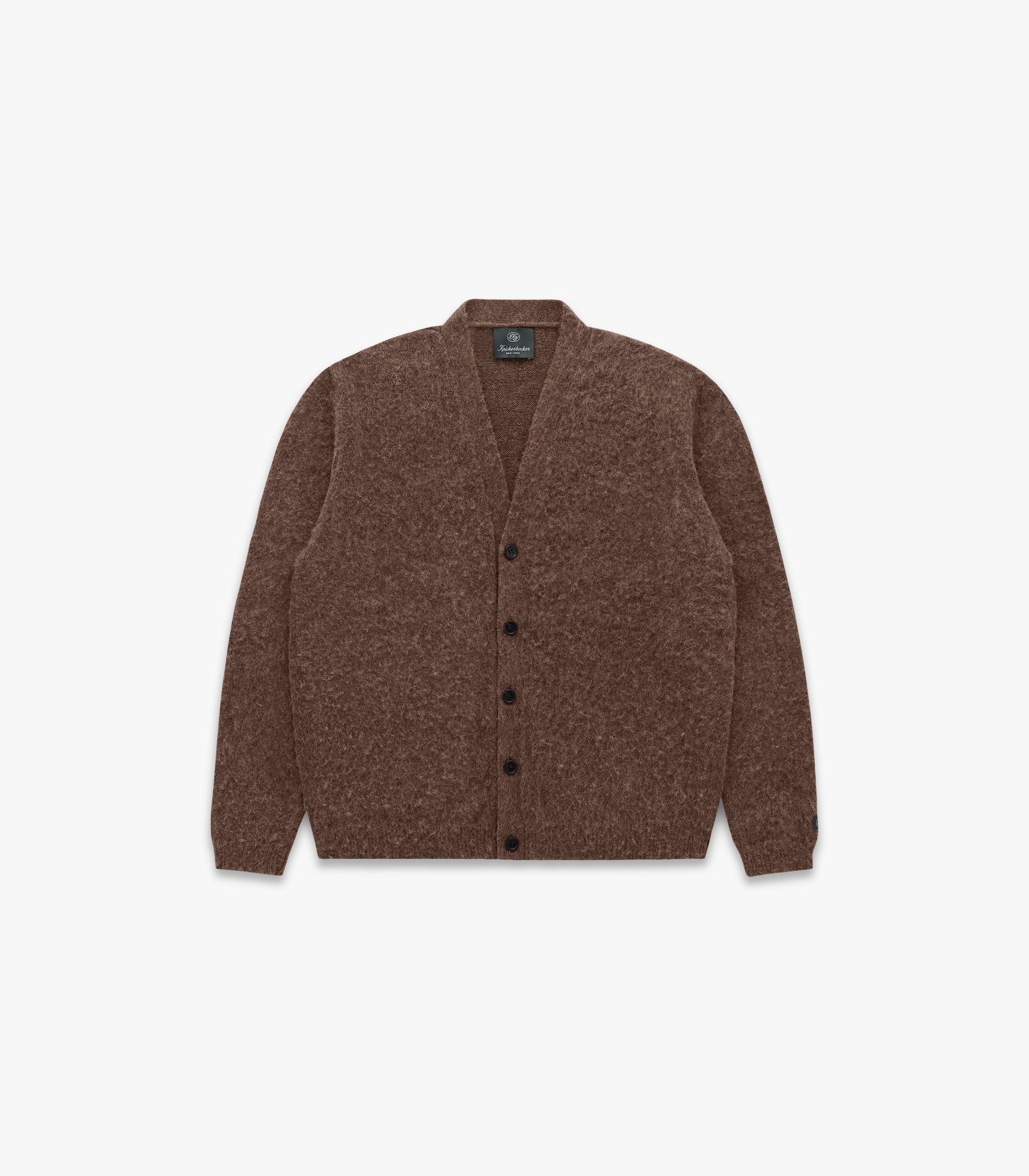 Amos Alpaca Cardigan