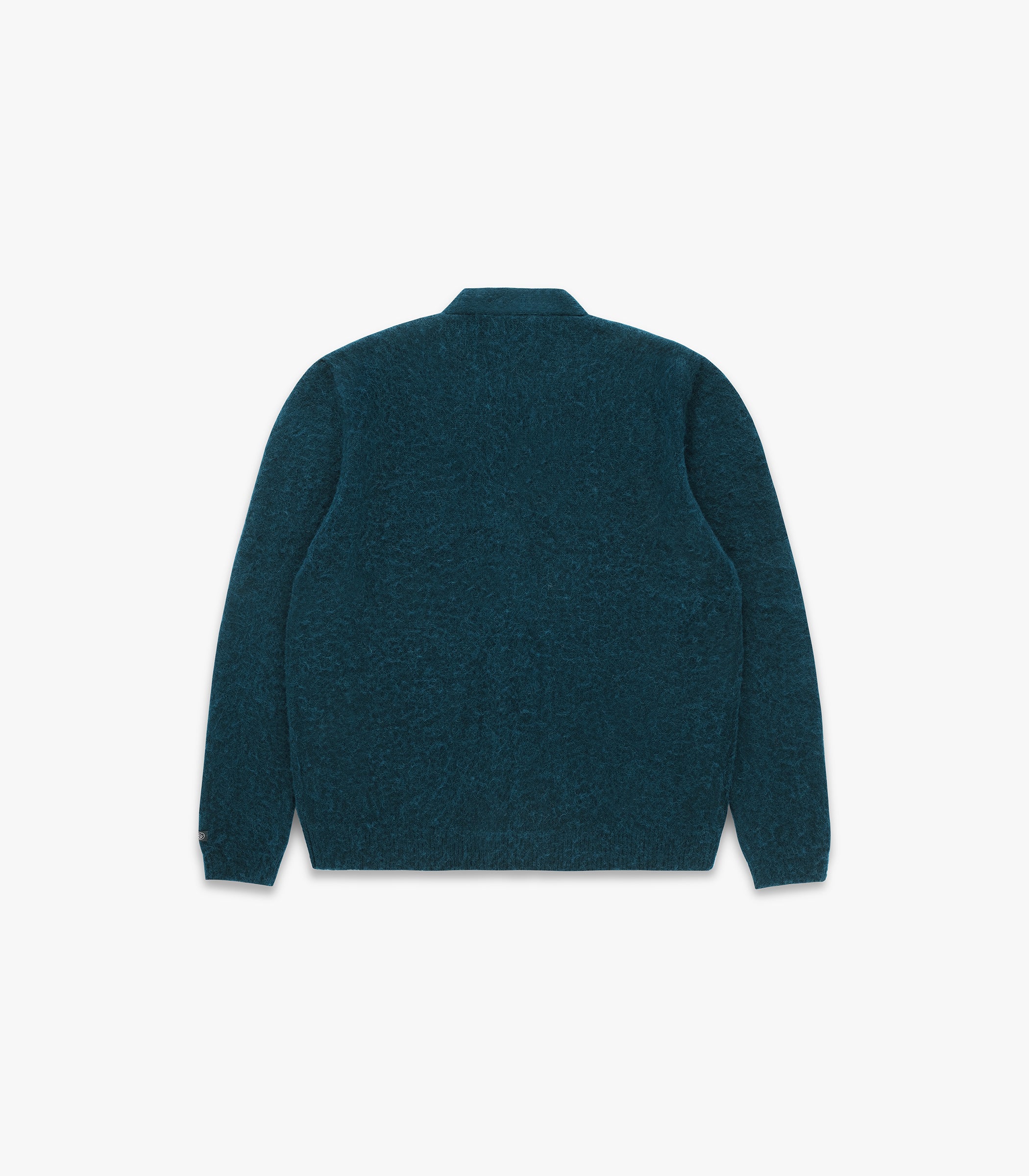 Amos Alpaca Cardigan – Knickerbocker