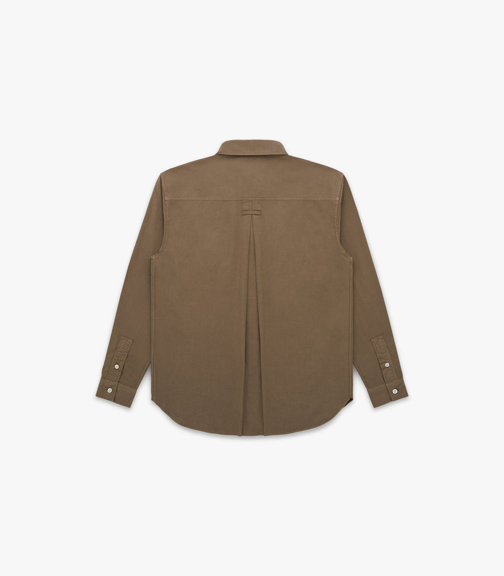 Loden Brown