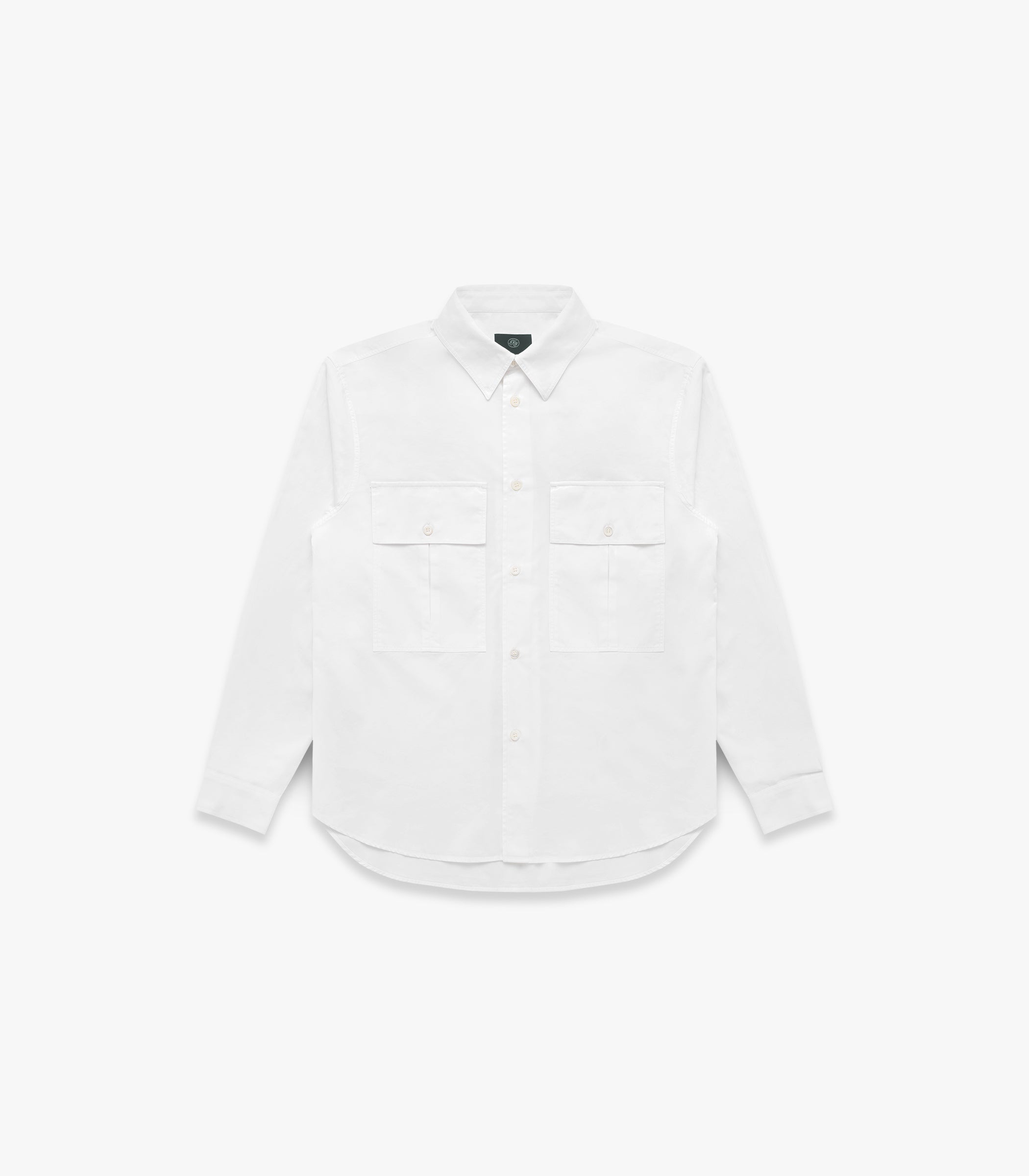Atlas Cotton Poplin Shirt