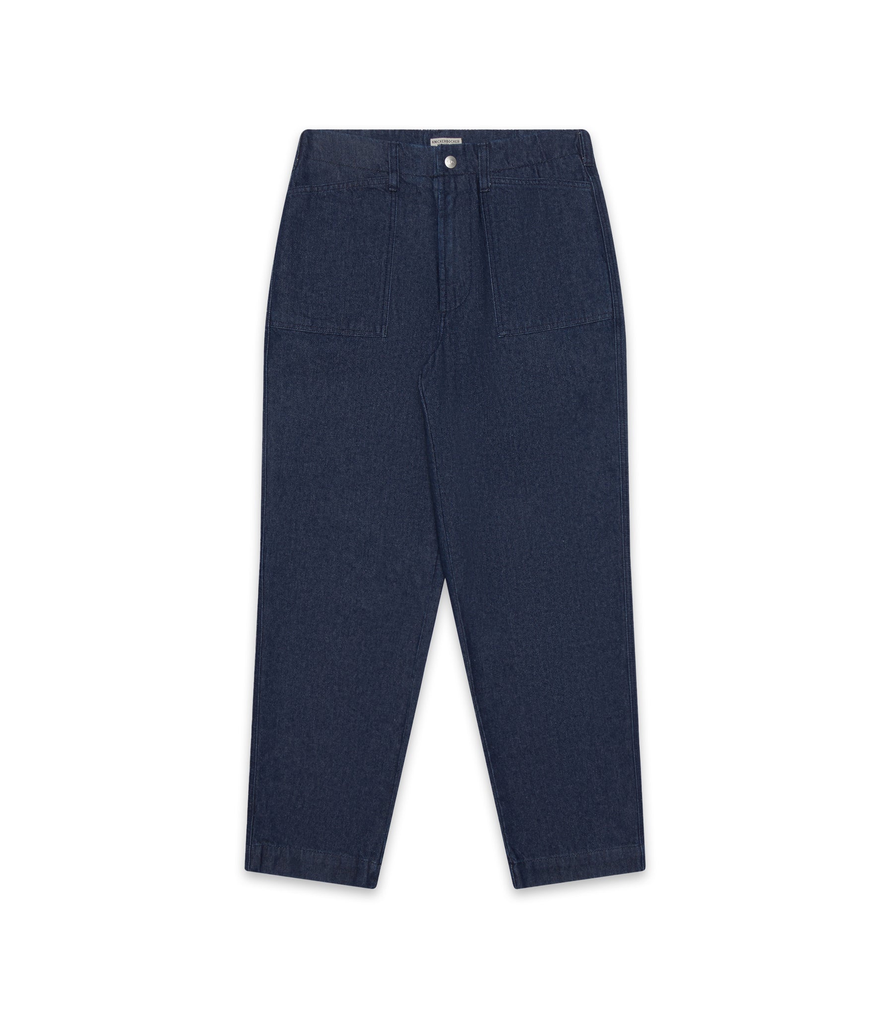 Denim Deck Pant Dark Indigo