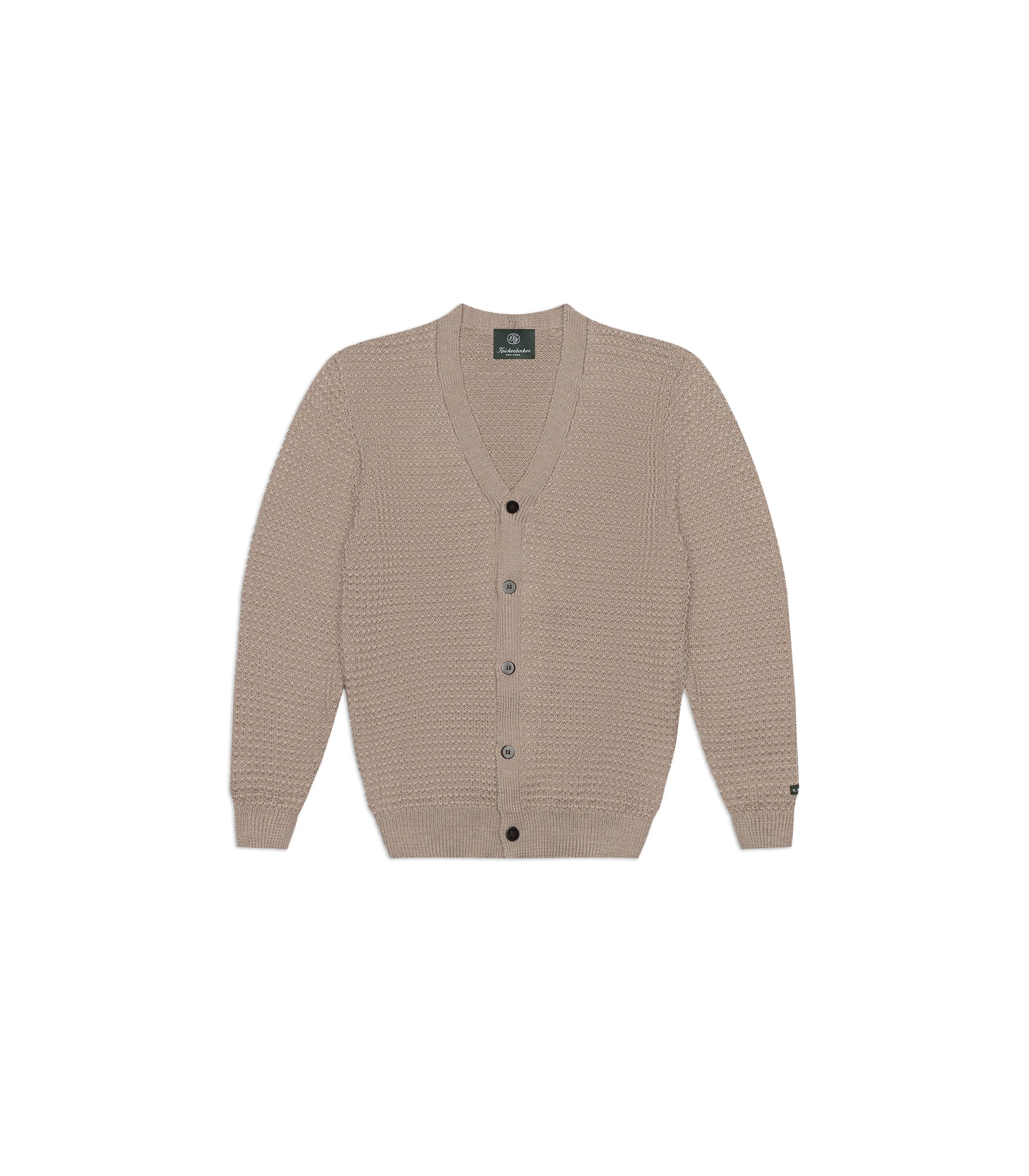 Merino Pebble Cardigan