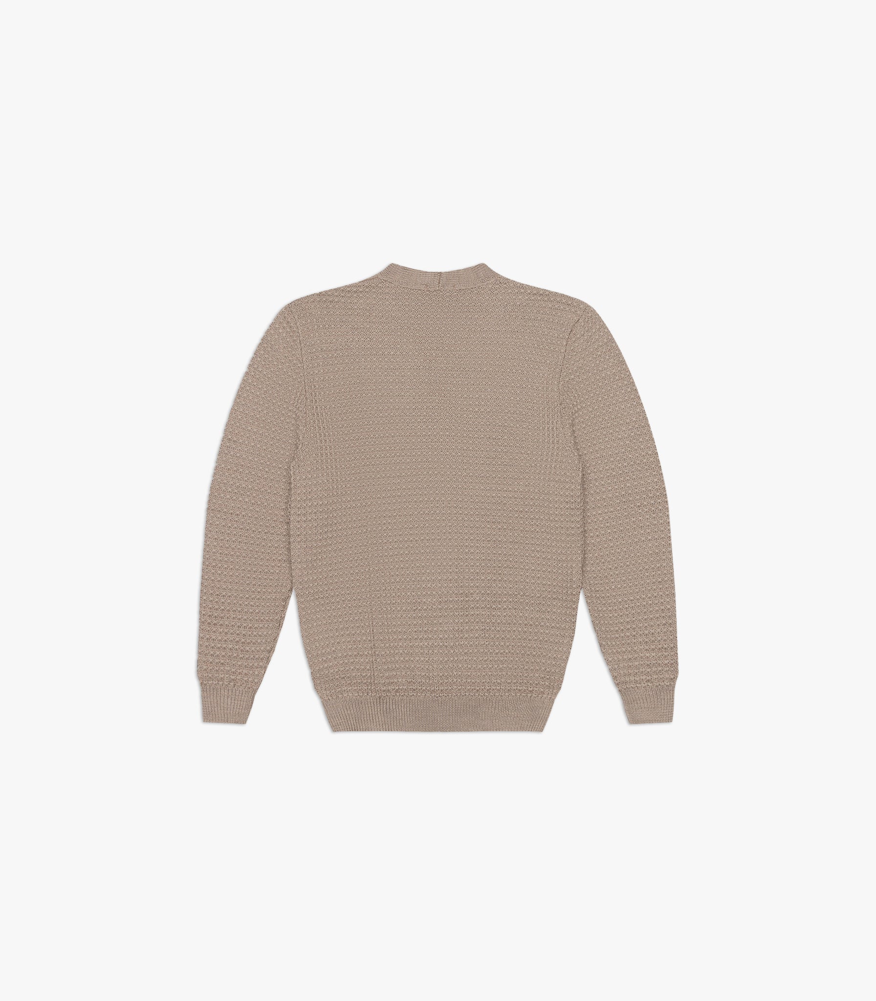 Merino Pebble Cardigan