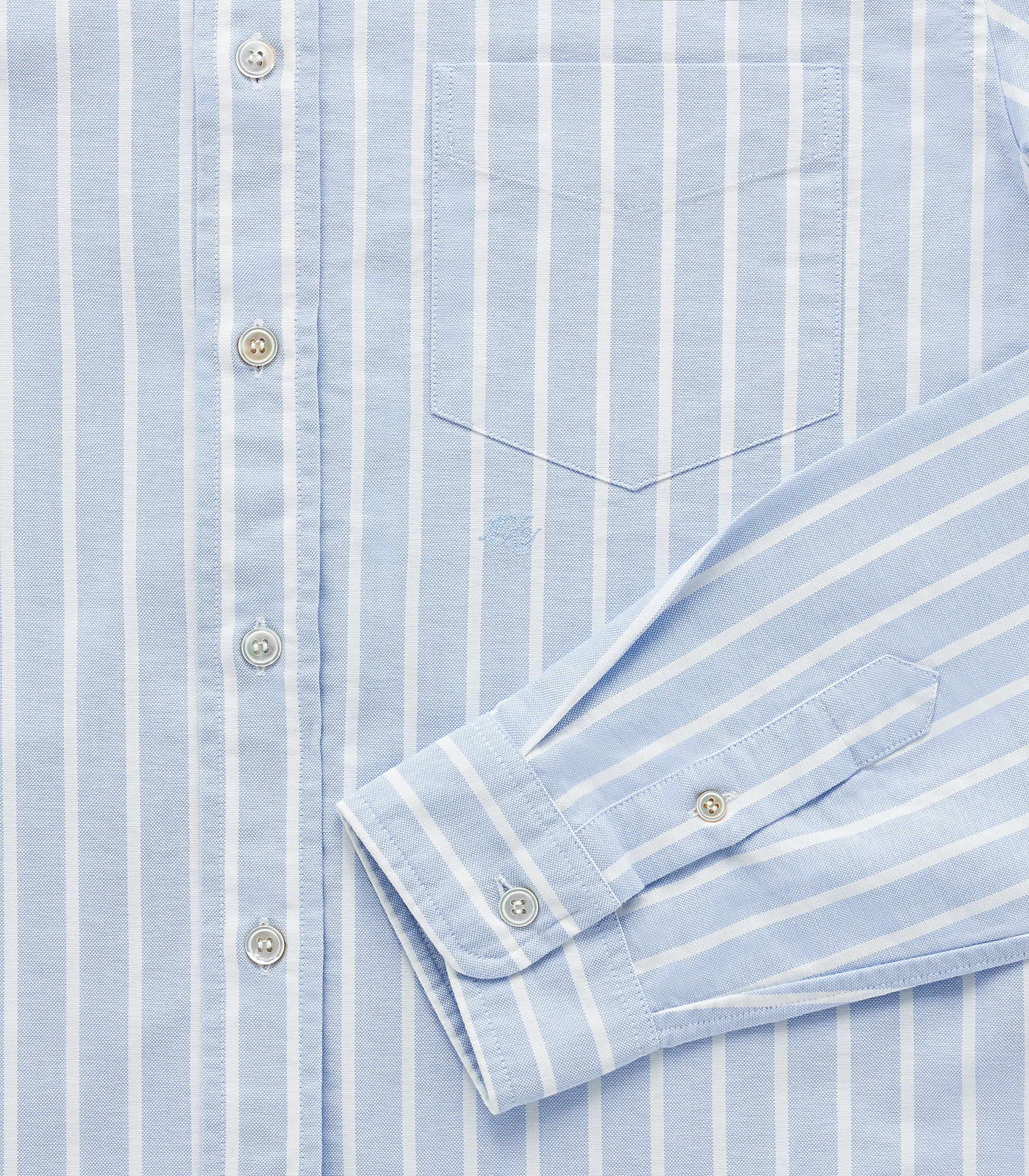 "Beefy" Cotton Oxford