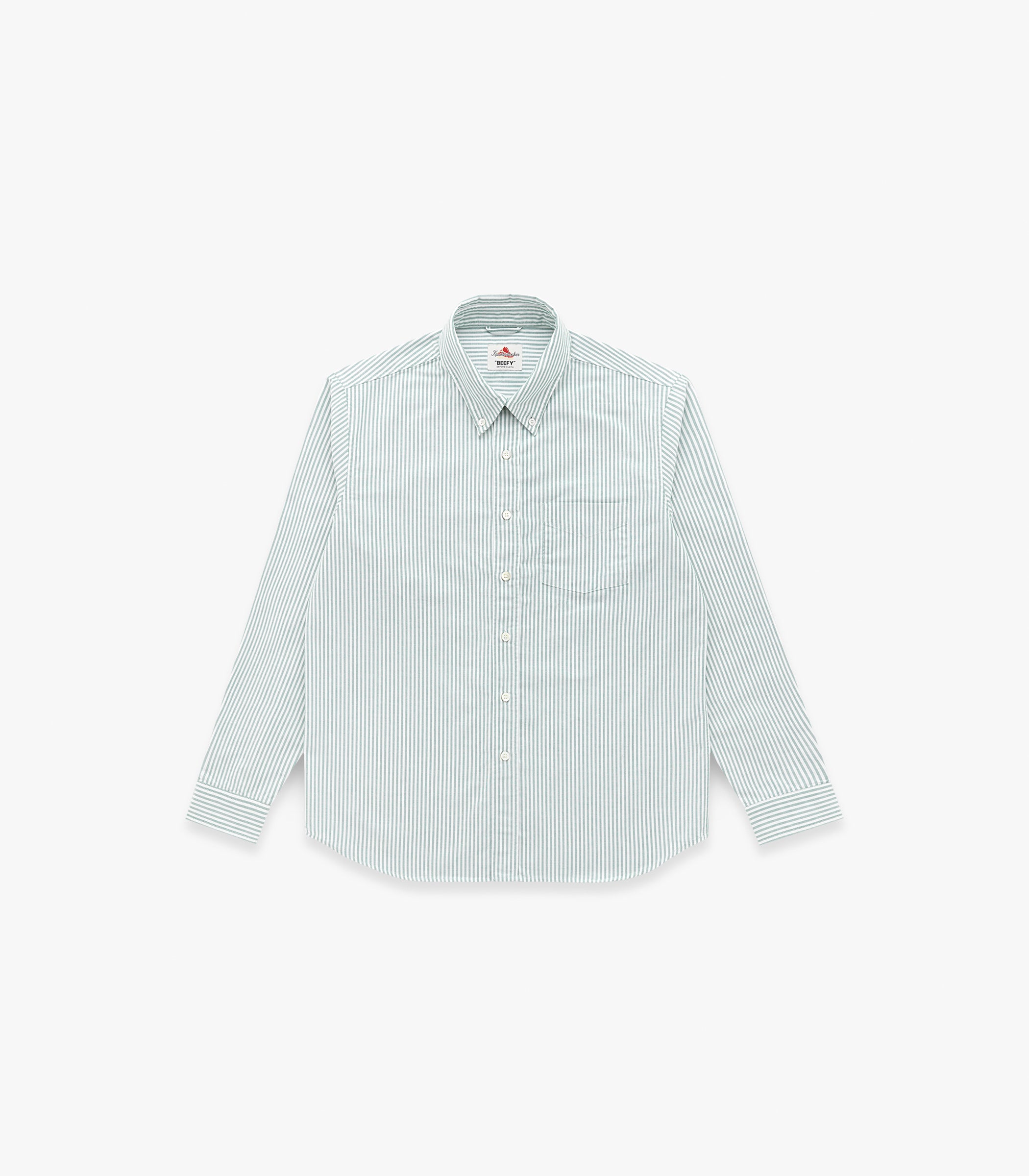 "Beefy" Cotton Oxford