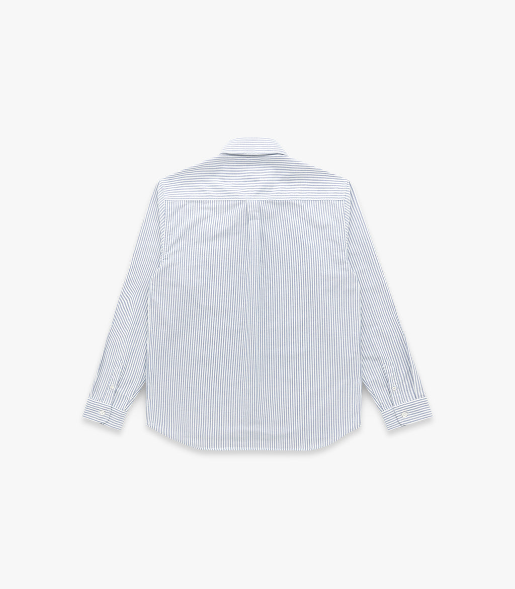 Navy Stripe