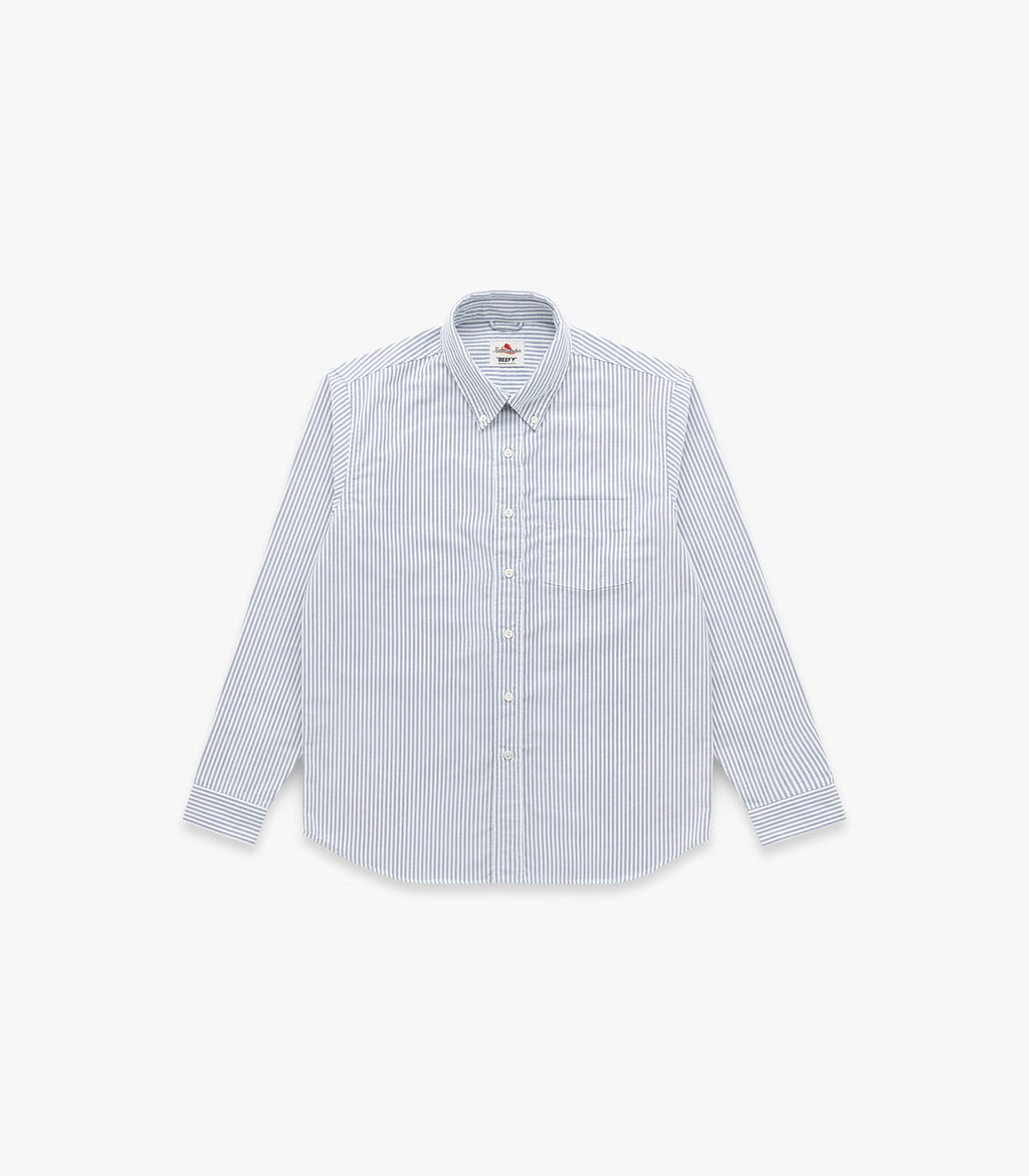 Navy Stripe