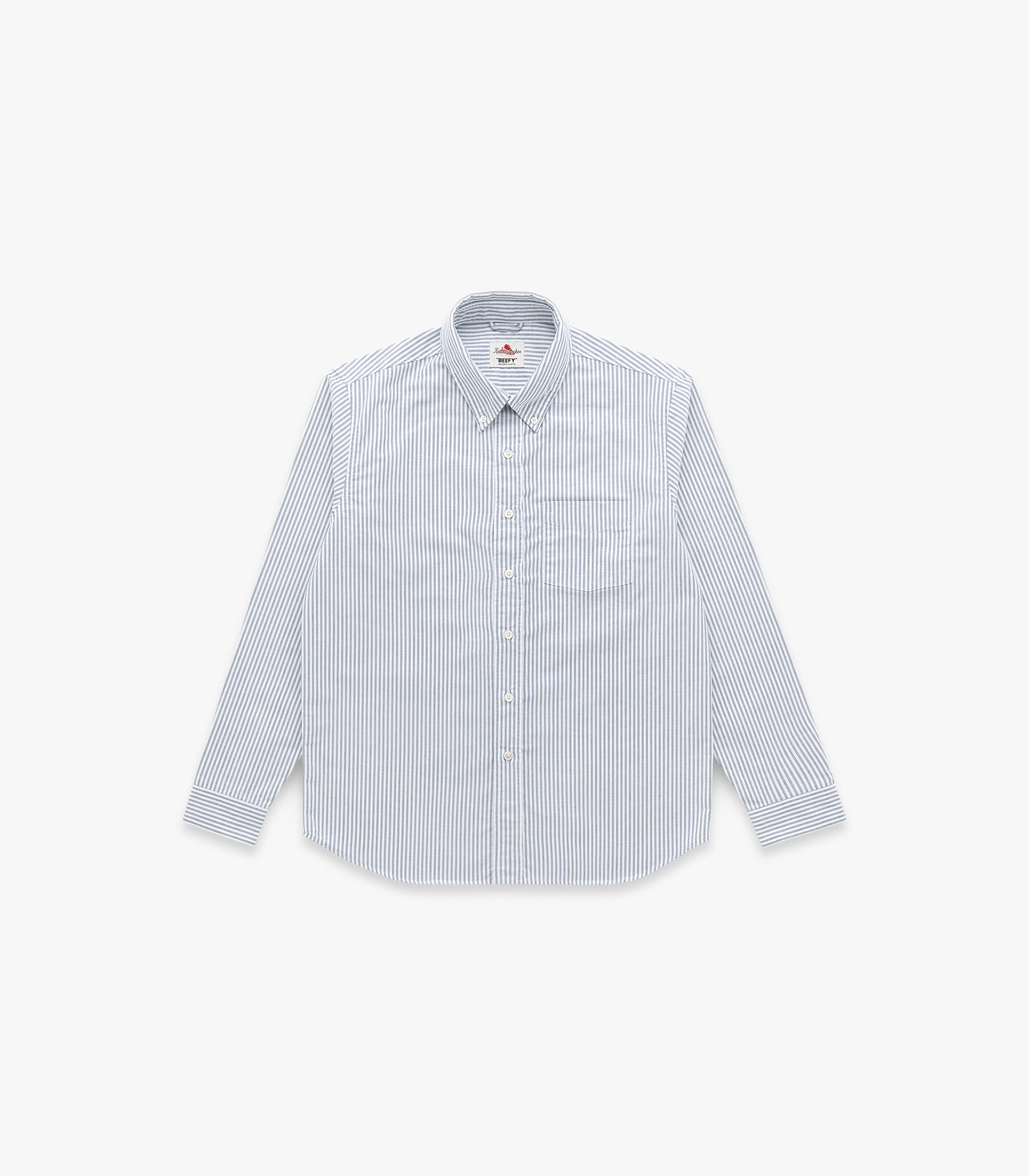 "Beefy" Cotton Oxford