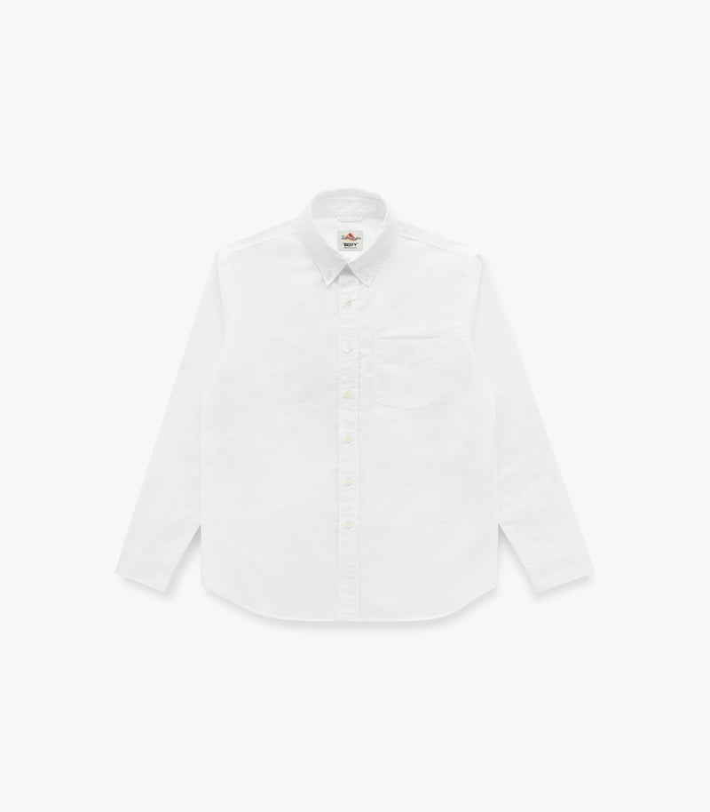 Catskills Canvas Coat in White