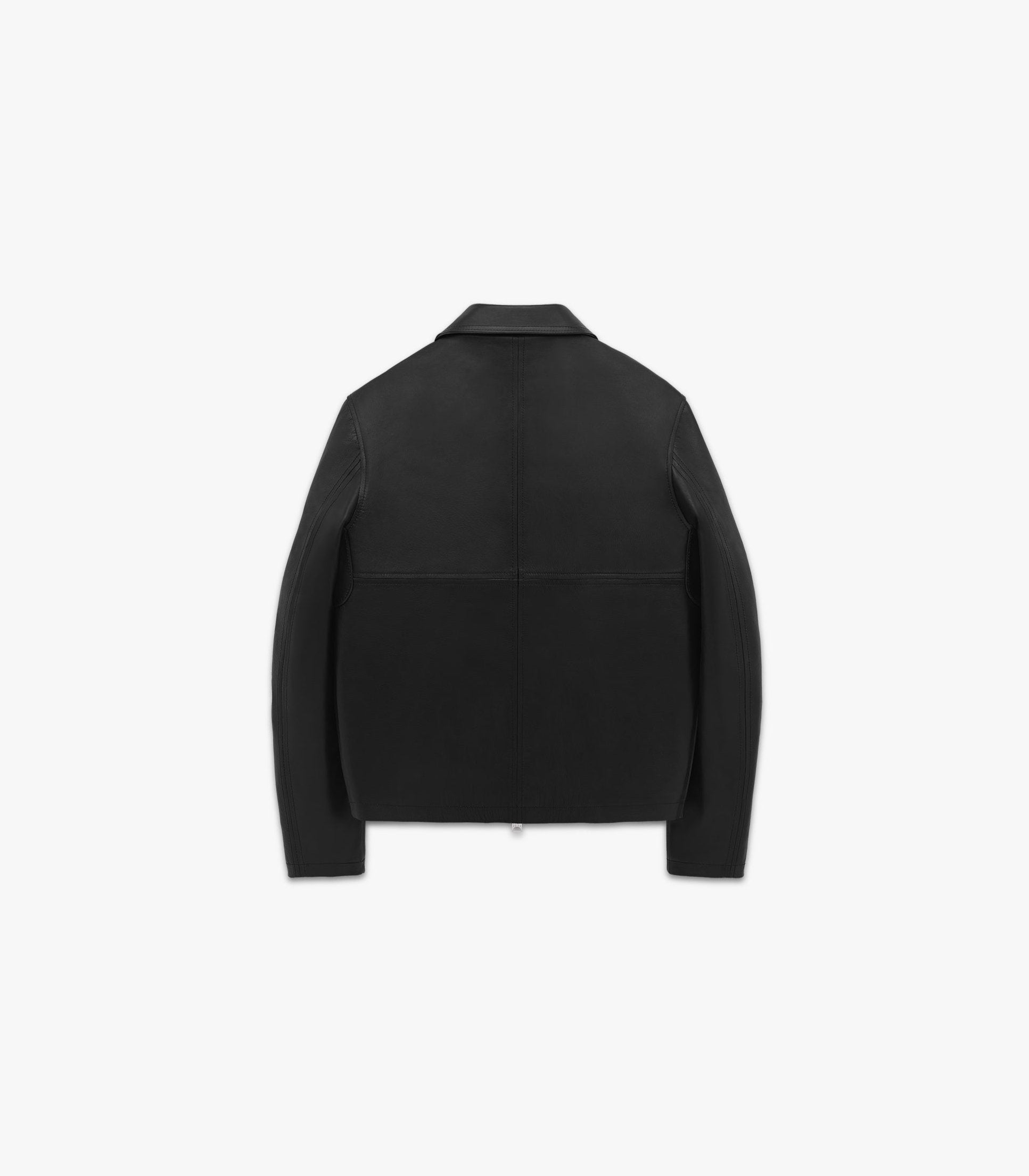 Benson Leather Jacket