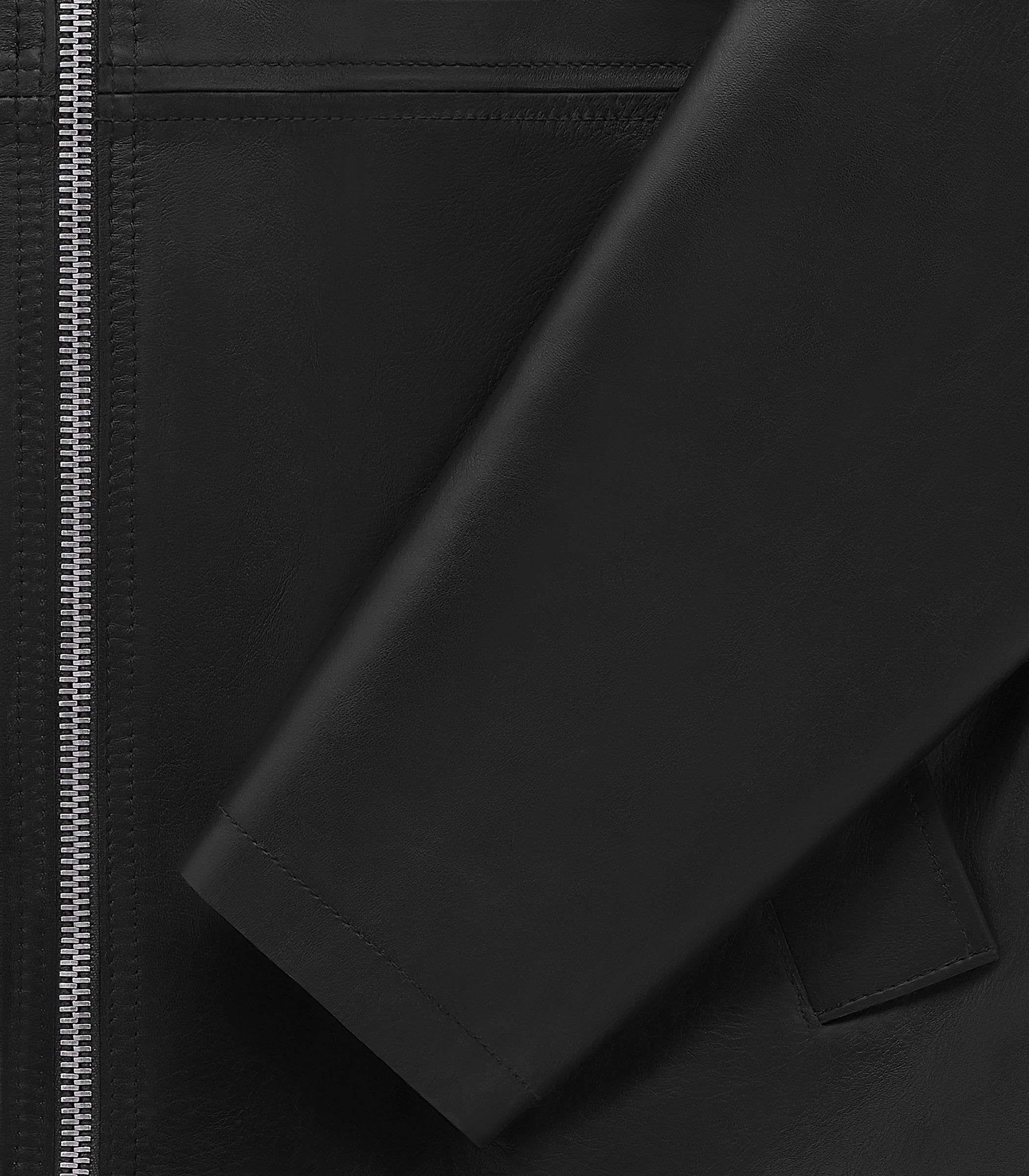 Benson Leather Jacket – Knickerbocker
