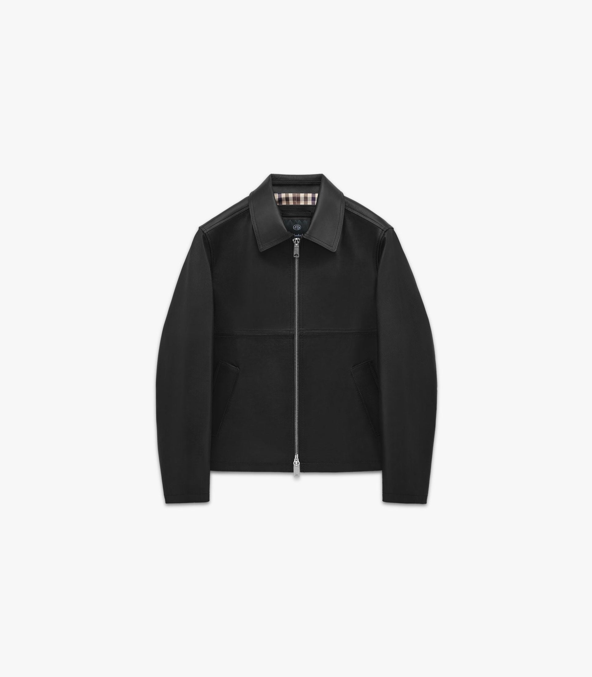 Benson Leather Jacket