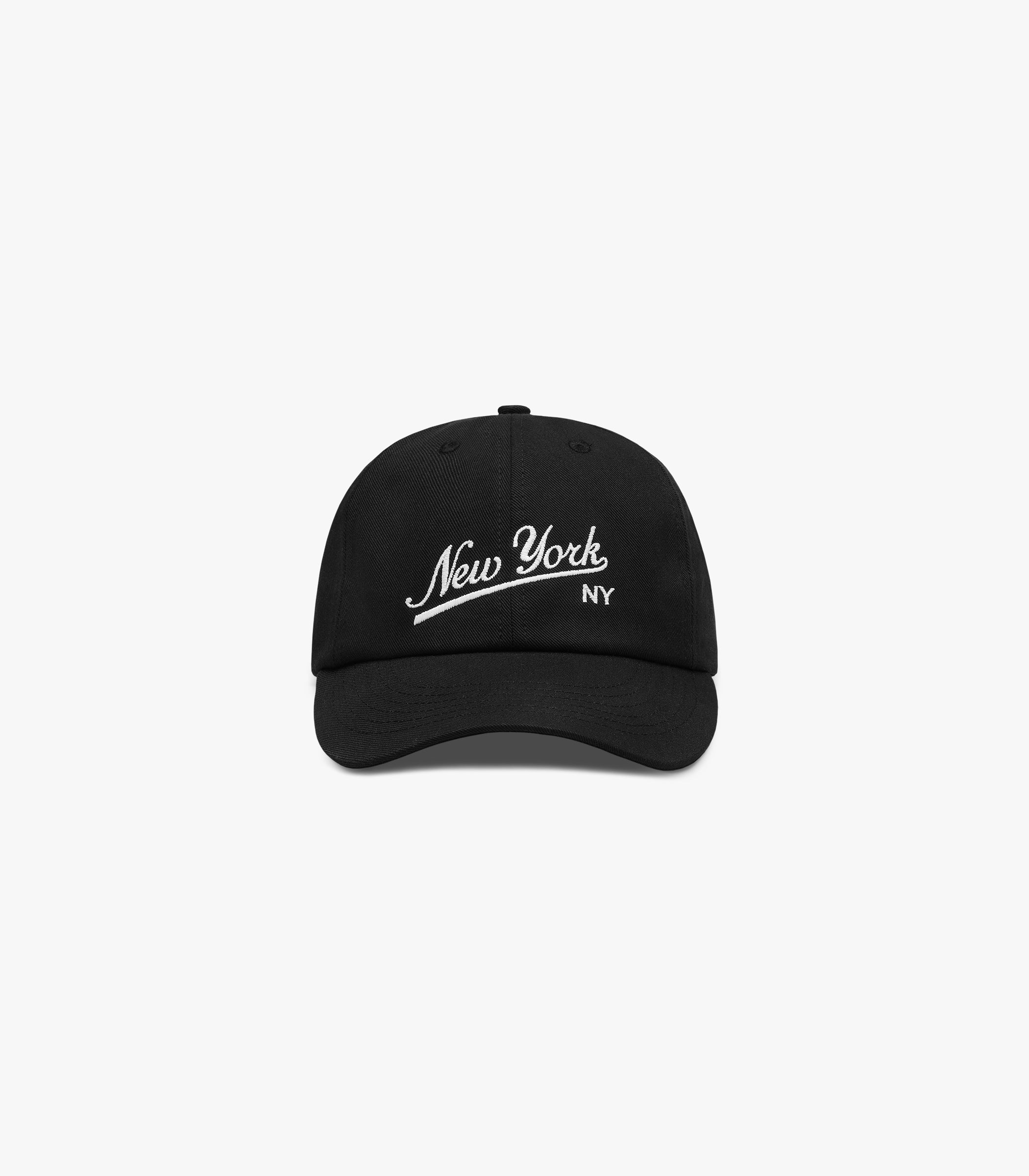 Big League Twill Cotton Cap